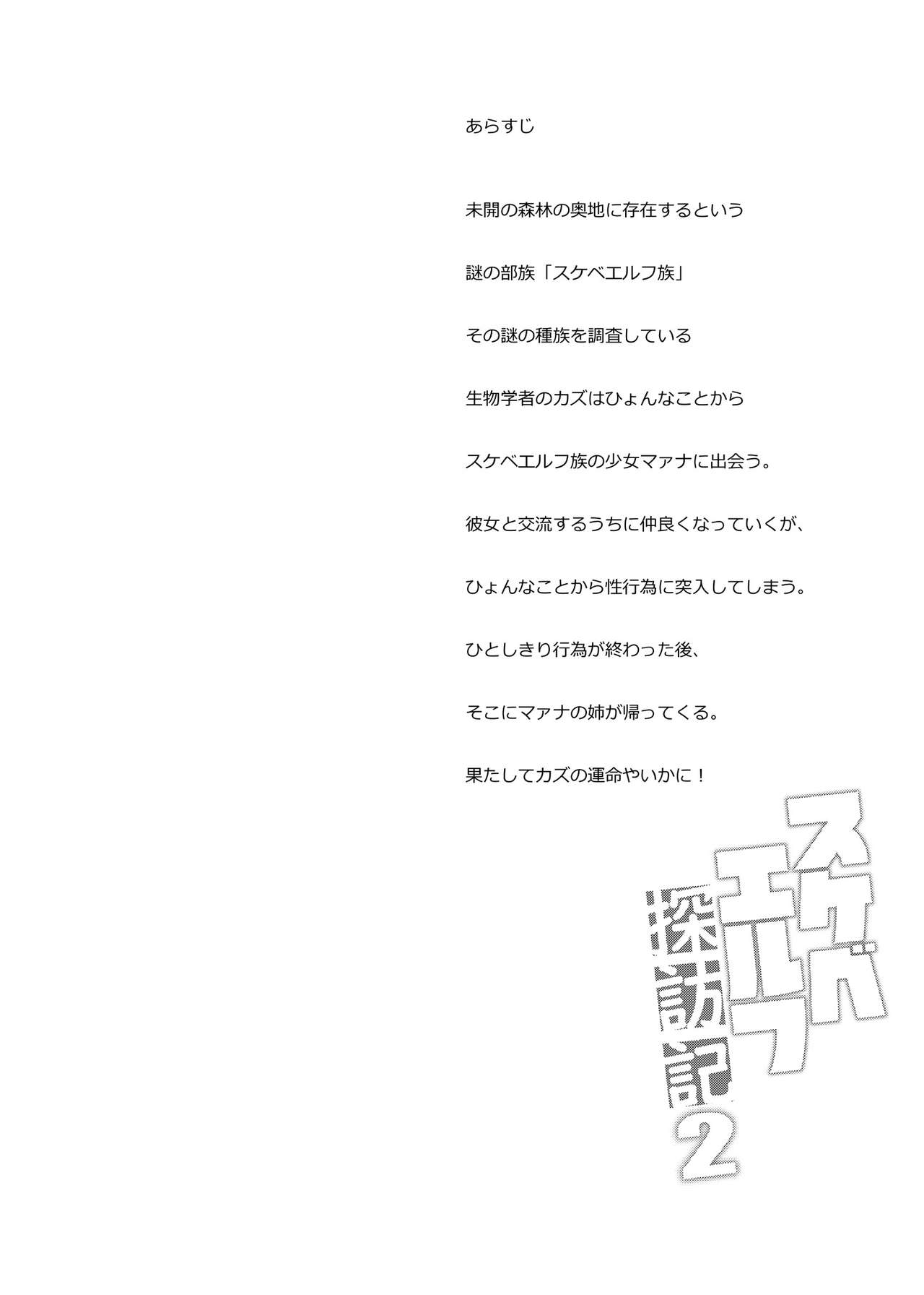 Sukebe Elf Tanbouki 2 - Page 3