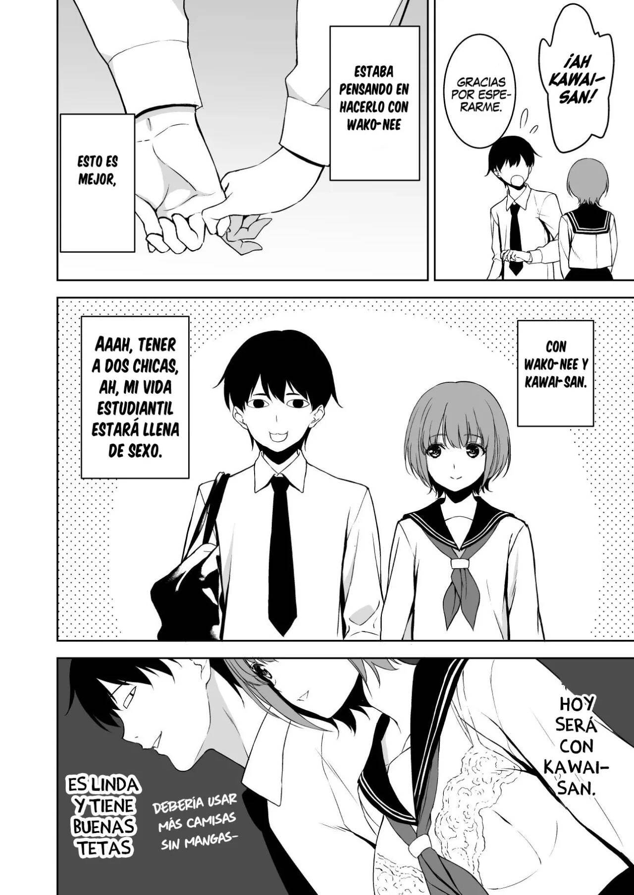 Seiso na Ane ga Suki nanoni, Bitch to Sex Shiteru Ore 3 - Page 31