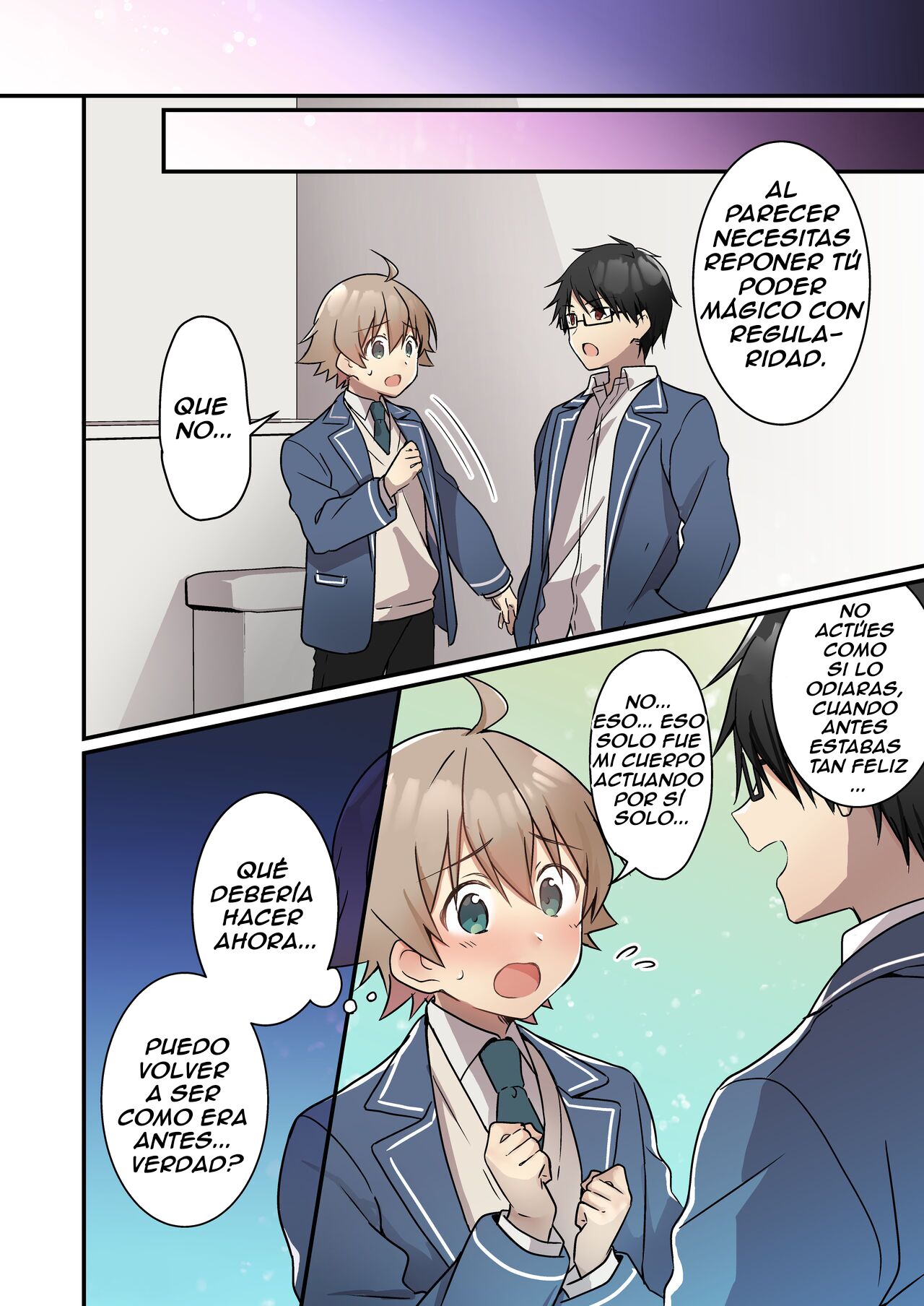 Shoukan Sareta Succubus ga Boku da Nante Kiitenain desu kedo - Page 31