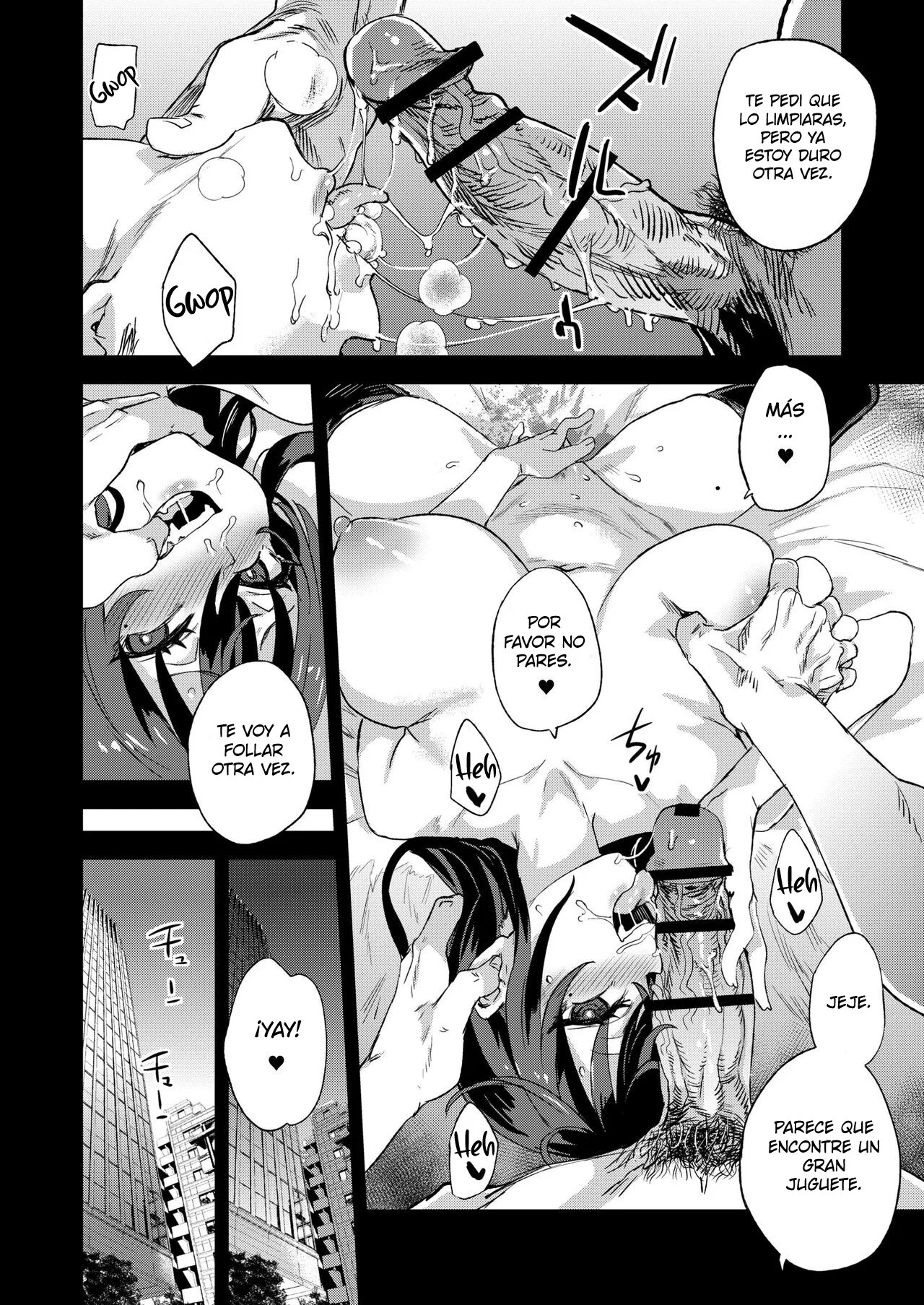 Kizyouin-sensei no Eromanga Nou – Kizyouin Sensei’s Eromanga Worship - Page 31