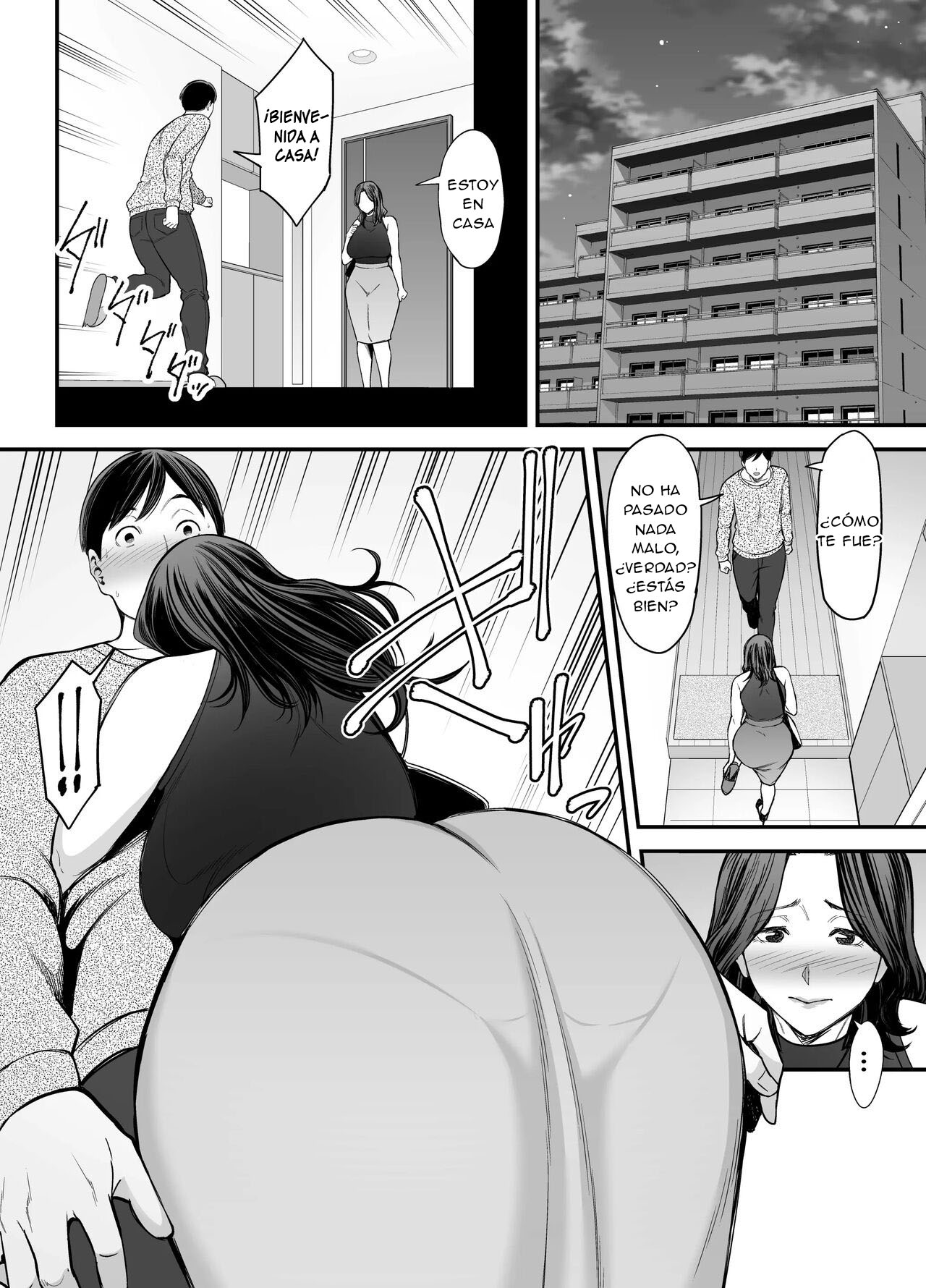 Seisozuma Netorase… 2 | Esposo Cornudo 2 - Page 31