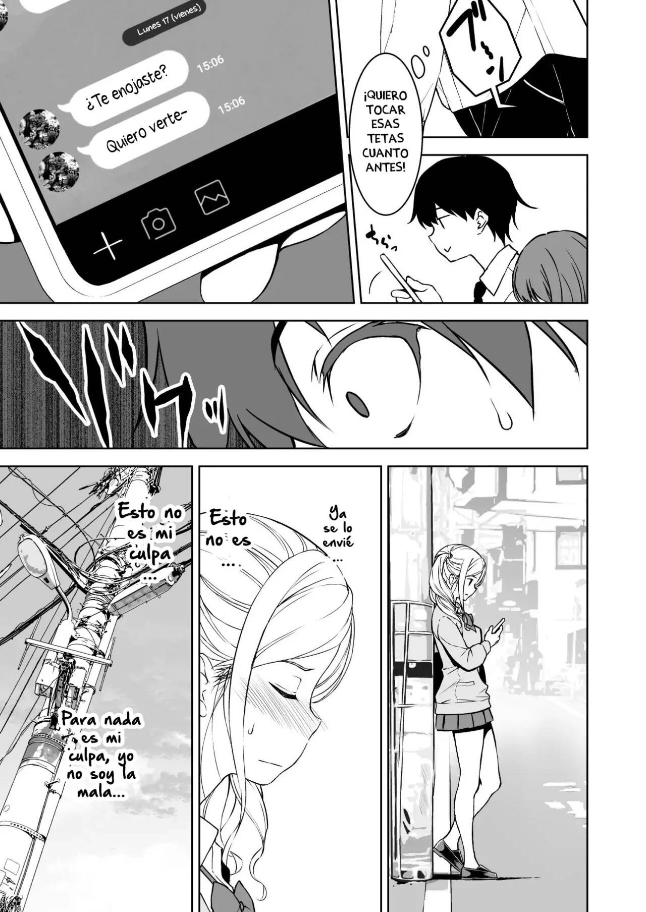 Seiso na Ane ga Suki nanoni, Bitch to Sex Shiteru Ore 3 - Page 32