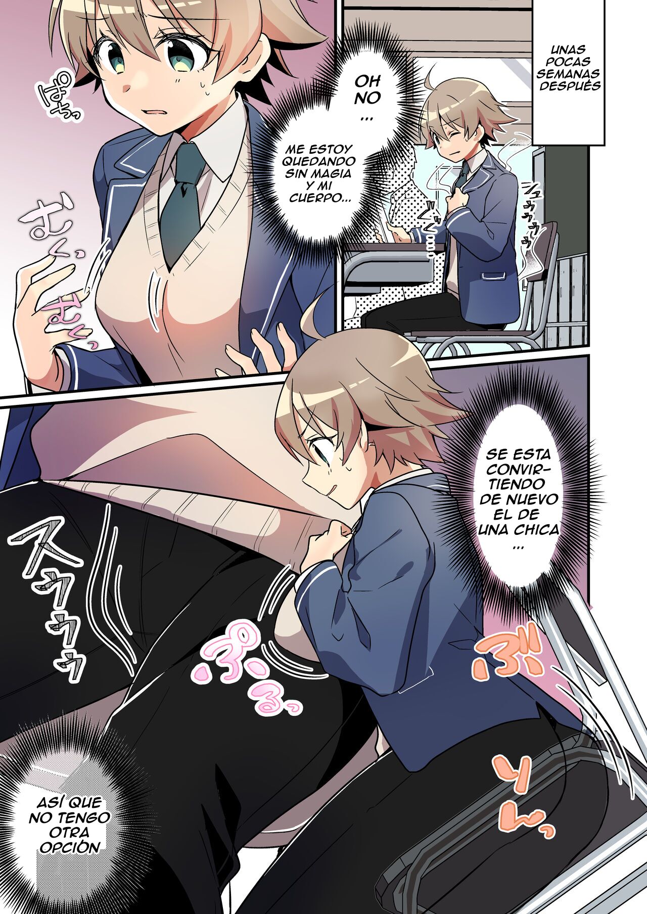 Shoukan Sareta Succubus ga Boku da Nante Kiitenain desu kedo - Page 32