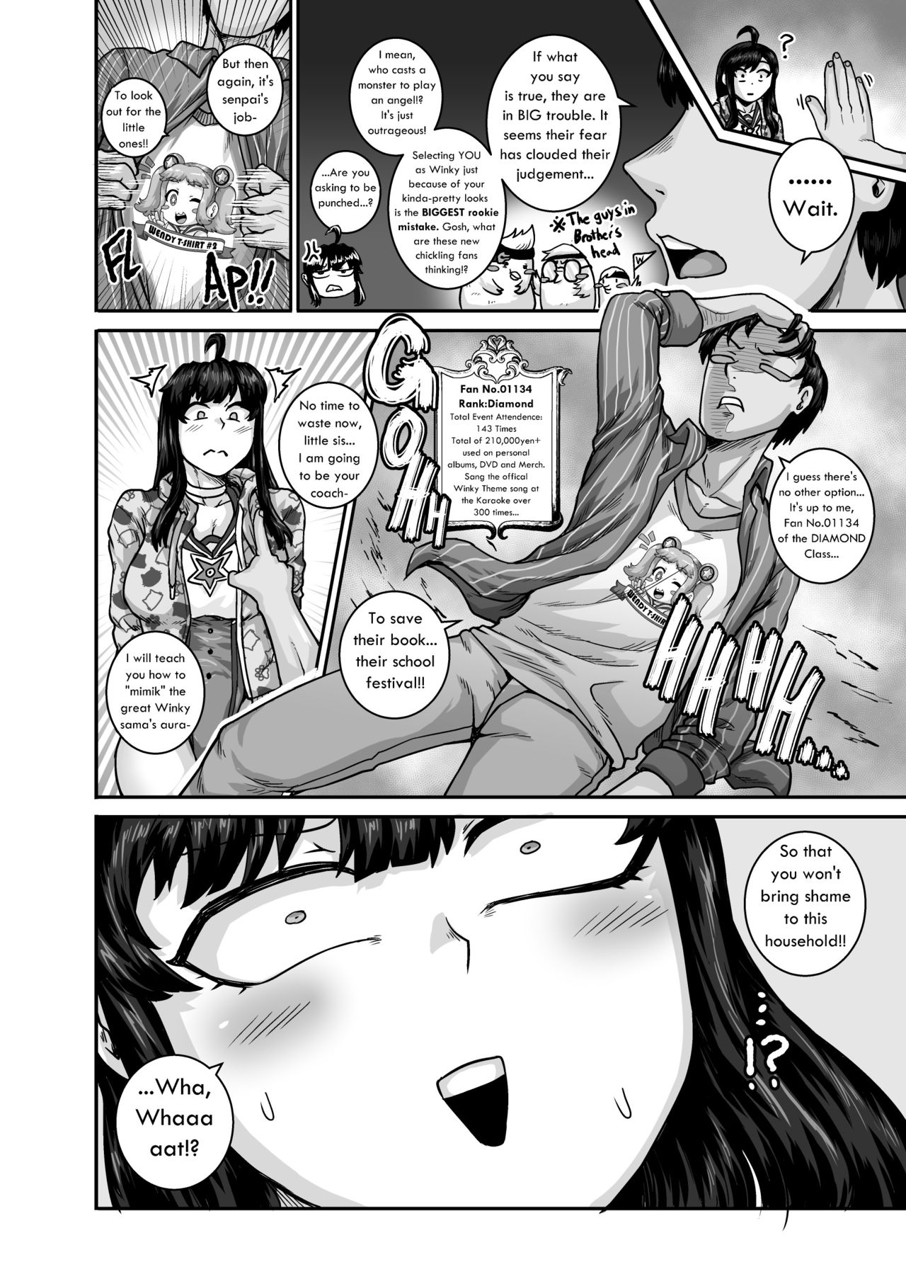 Mukatsuku Imouto wa Chanto Shikaranakucha!! 2 | Annoying (Step) Sister Needs to be Scolded!! Two~ - Page 32