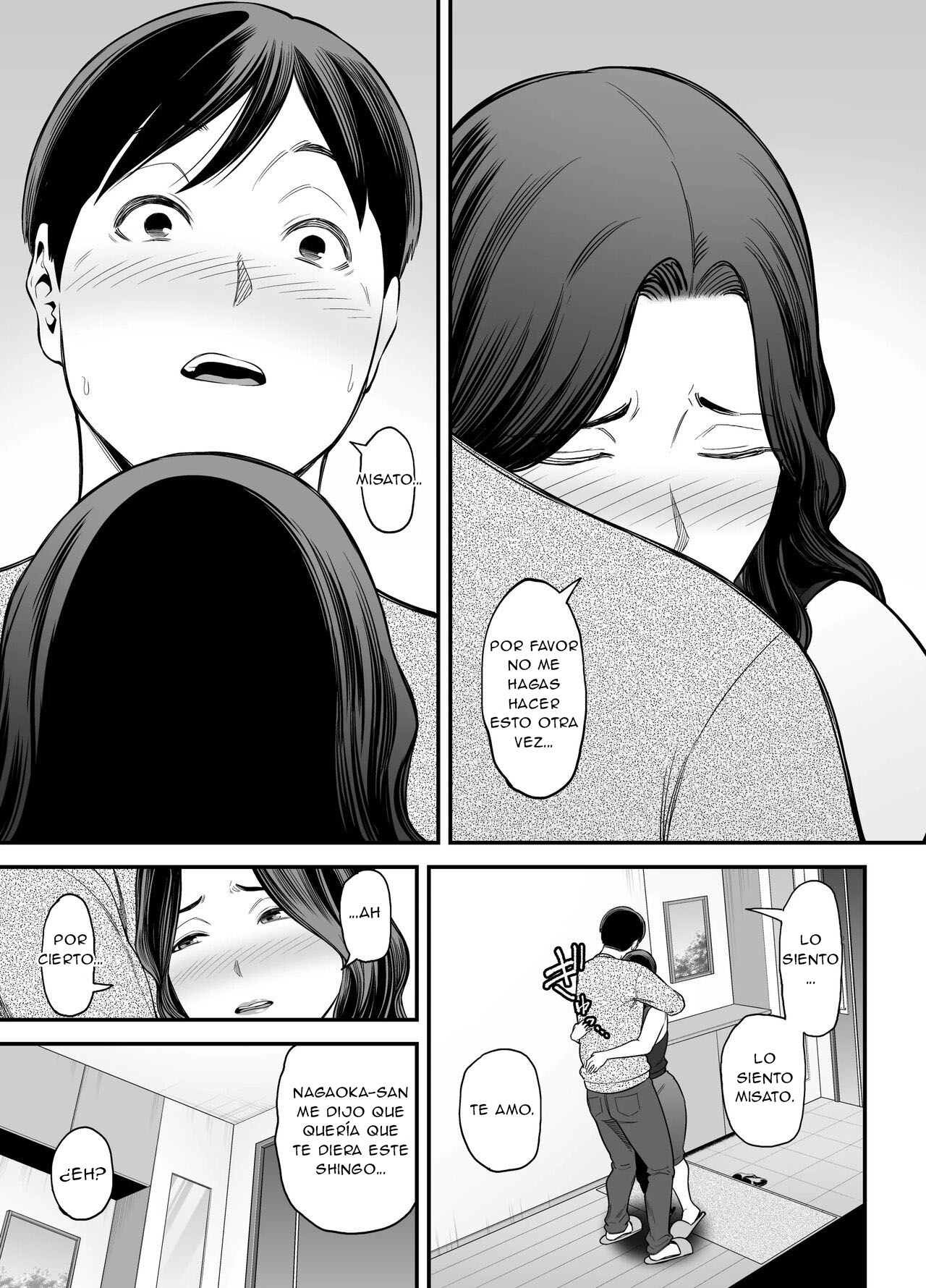 Seisozuma Netorase… 2 | Esposo Cornudo 2 - Page 32