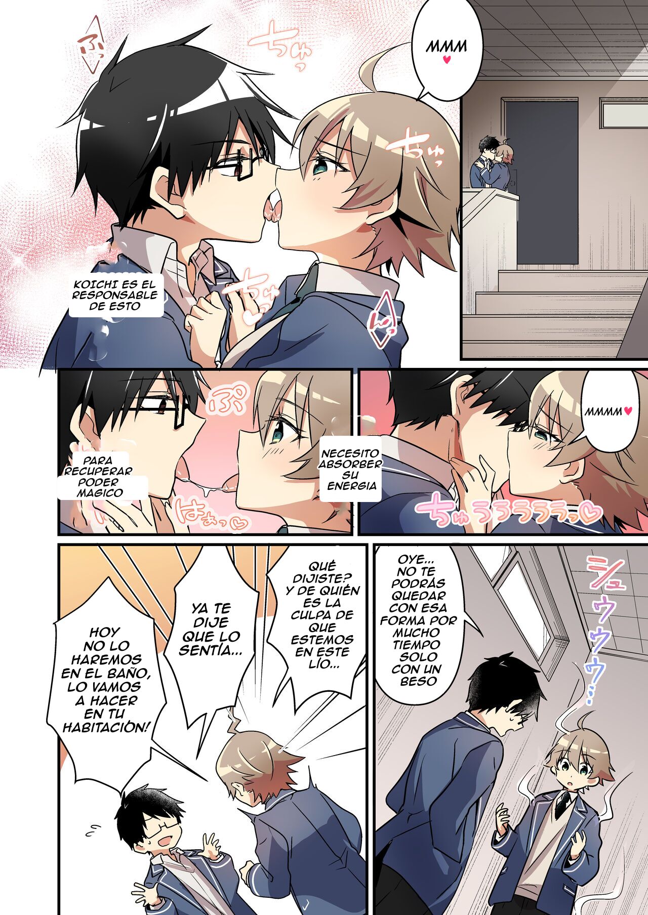 Shoukan Sareta Succubus ga Boku da Nante Kiitenain desu kedo - Page 33