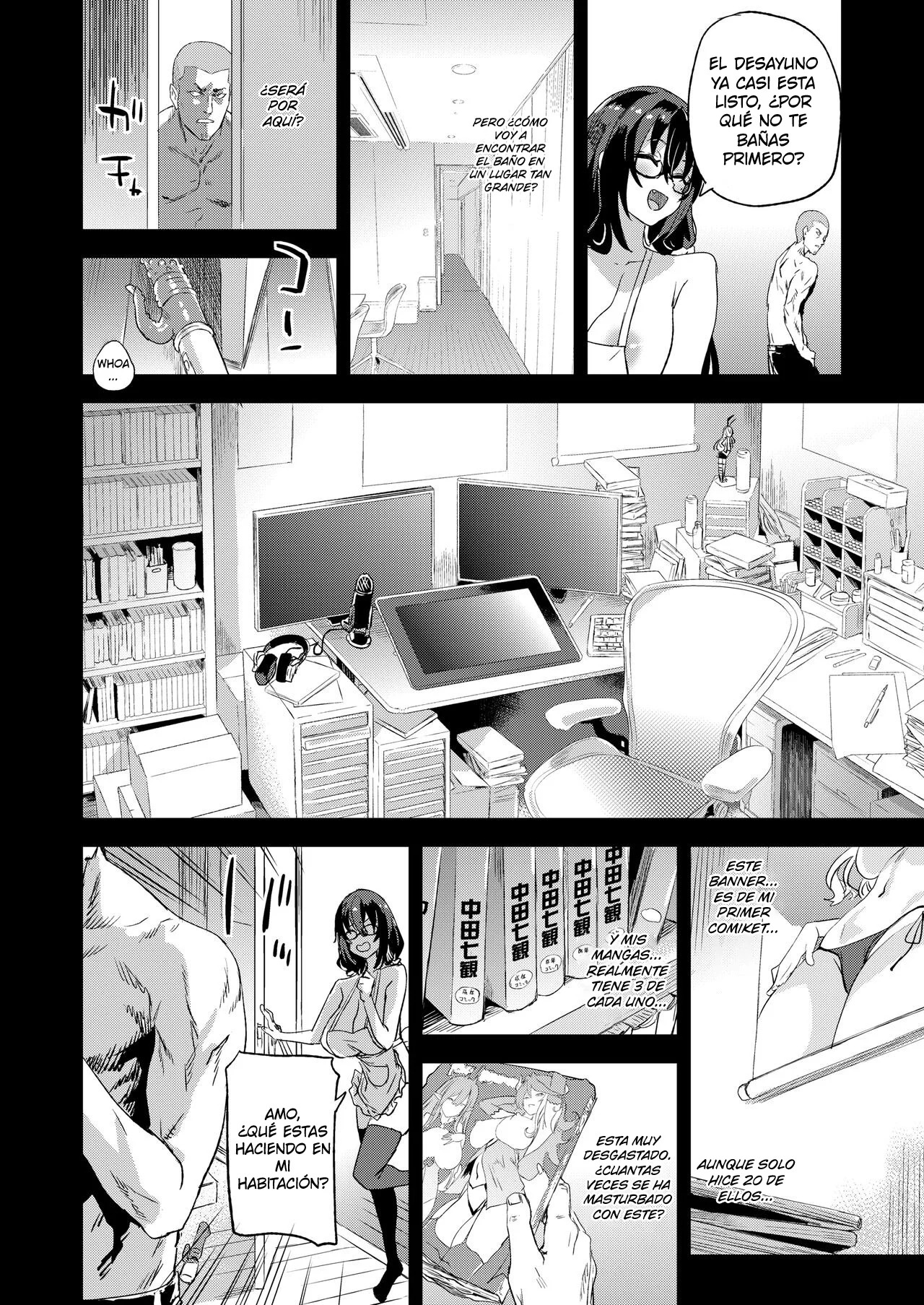 Kizyouin-sensei no Eromanga Nou – Kizyouin Sensei’s Eromanga Worship - Page 33