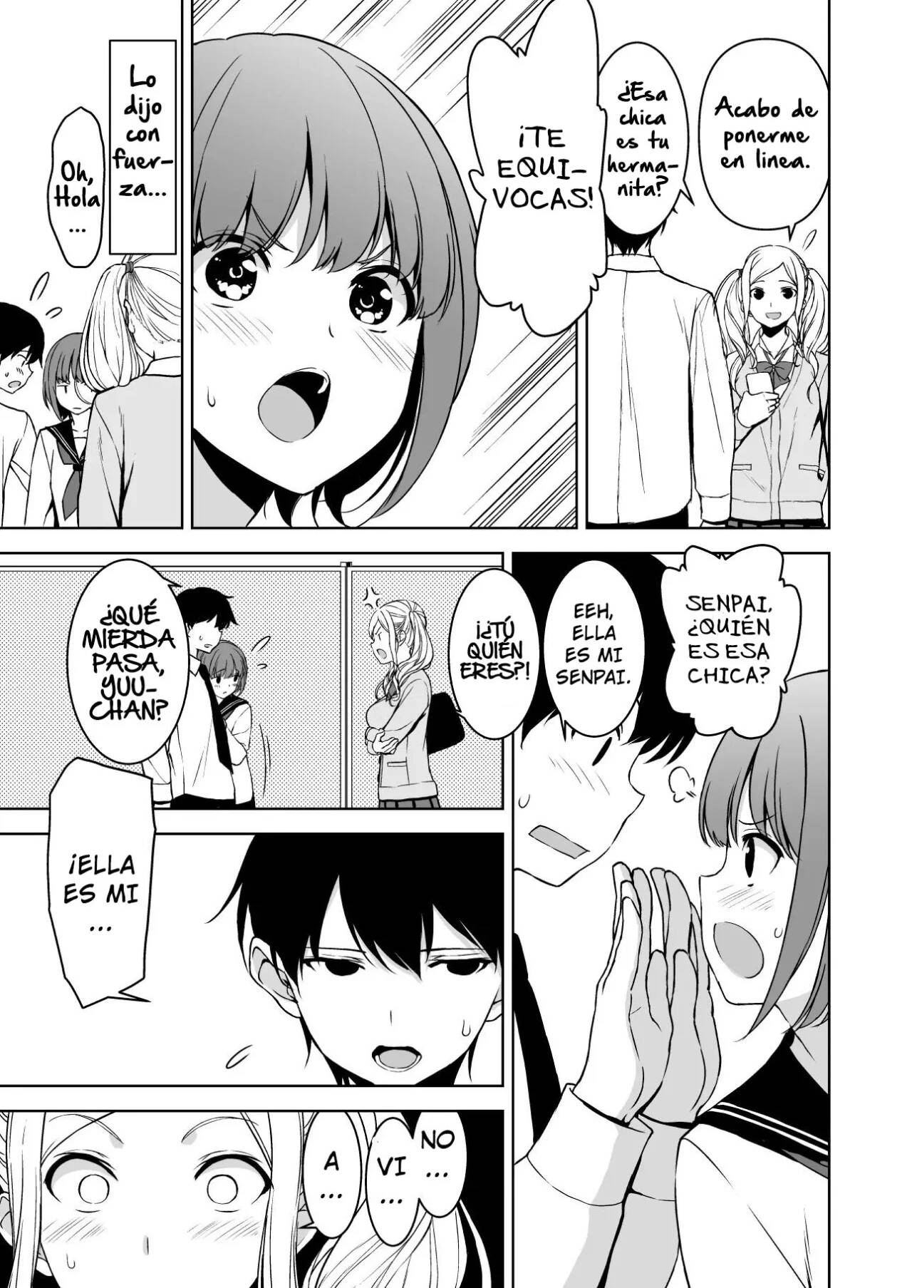 Seiso na Ane ga Suki nanoni, Bitch to Sex Shiteru Ore 3 - Page 34