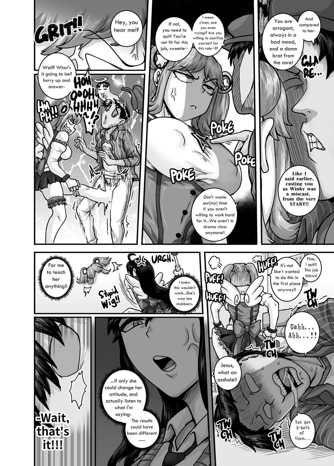 Mukatsuku Imouto wa Chanto Shikaranakucha!! 2 | Annoying (Step) Sister Needs to be Scolded!! Two~ - Page 34