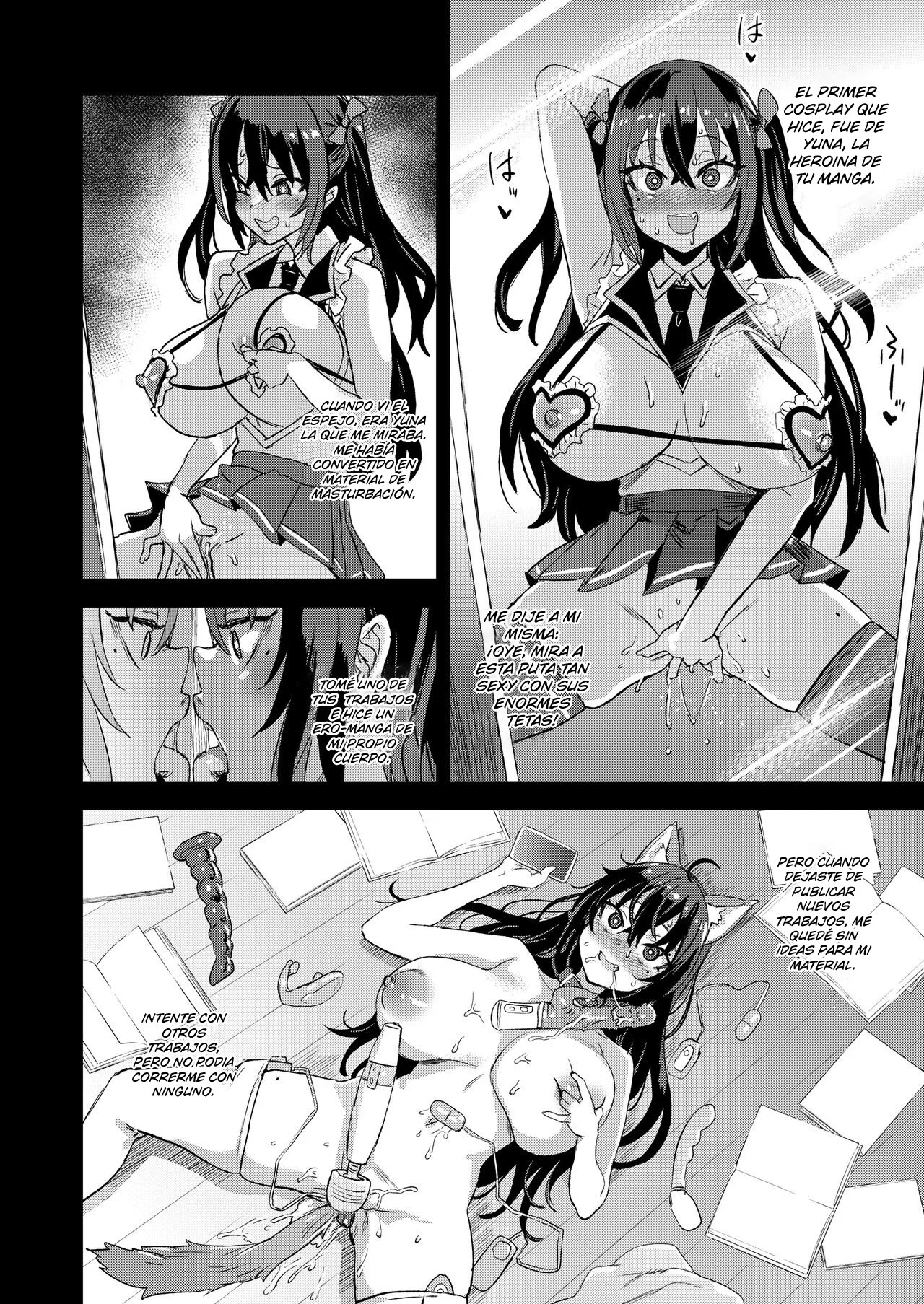 Kizyouin-sensei no Eromanga Nou – Kizyouin Sensei’s Eromanga Worship - Page 35