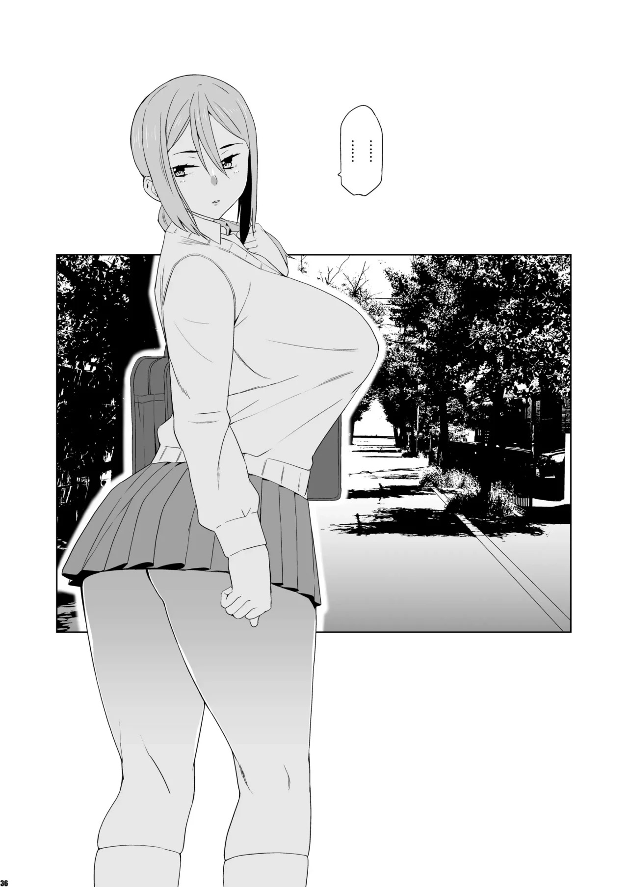 Kimi wa Yasashiku Netorareru Gaiden -Momota Nanoha- Vol.2 - Page 35