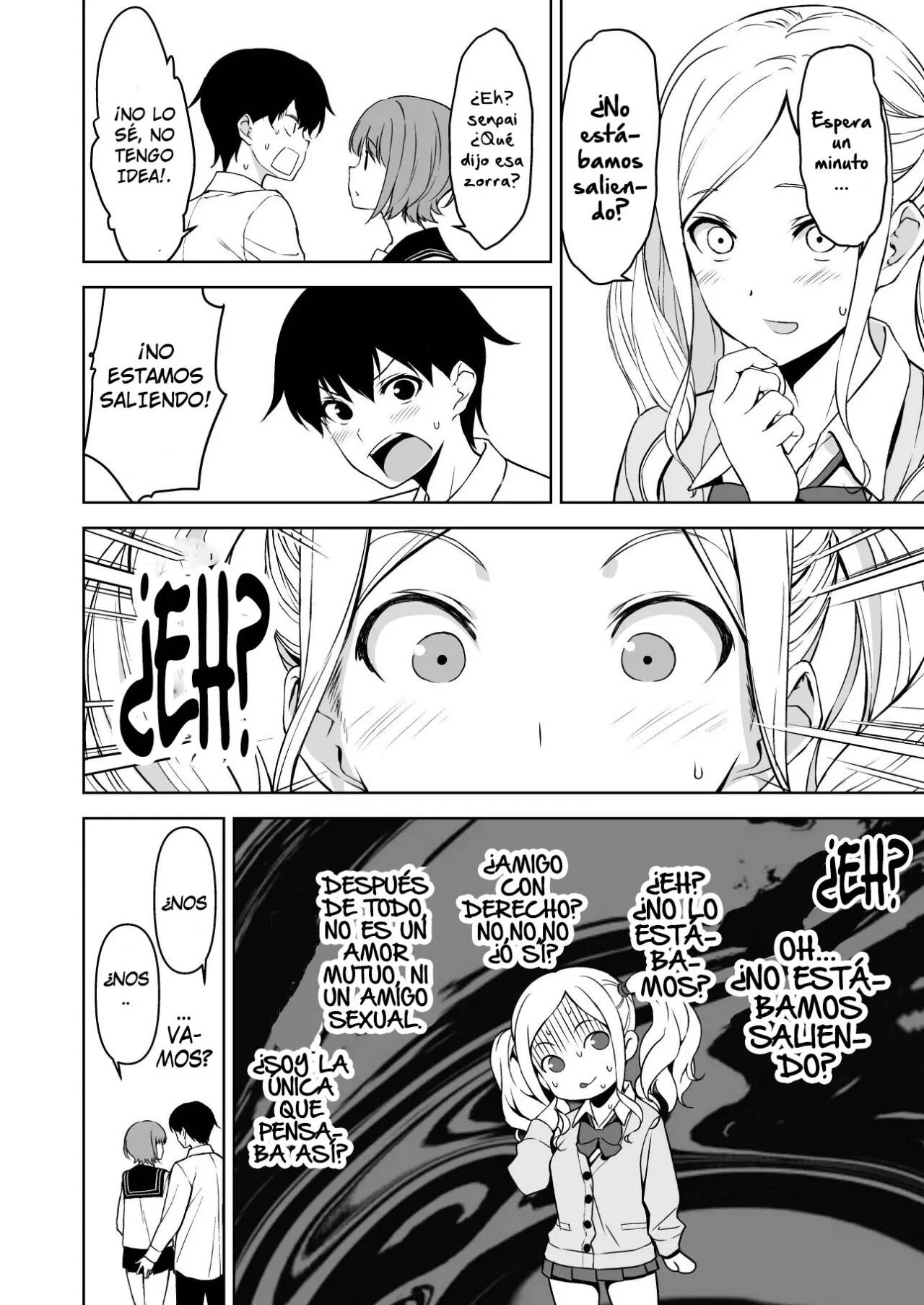 Seiso na Ane ga Suki nanoni, Bitch to Sex Shiteru Ore 3 - Page 35