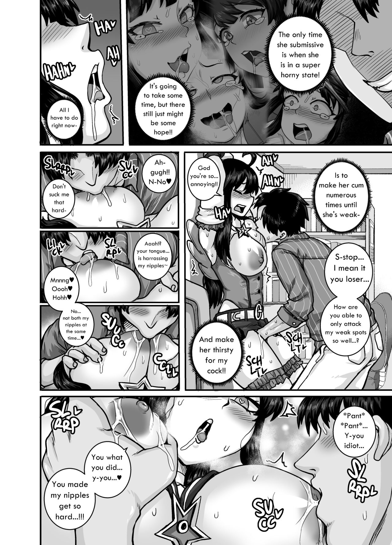 Mukatsuku Imouto wa Chanto Shikaranakucha!! 2 | Annoying (Step) Sister Needs to be Scolded!! Two~ - Page 36