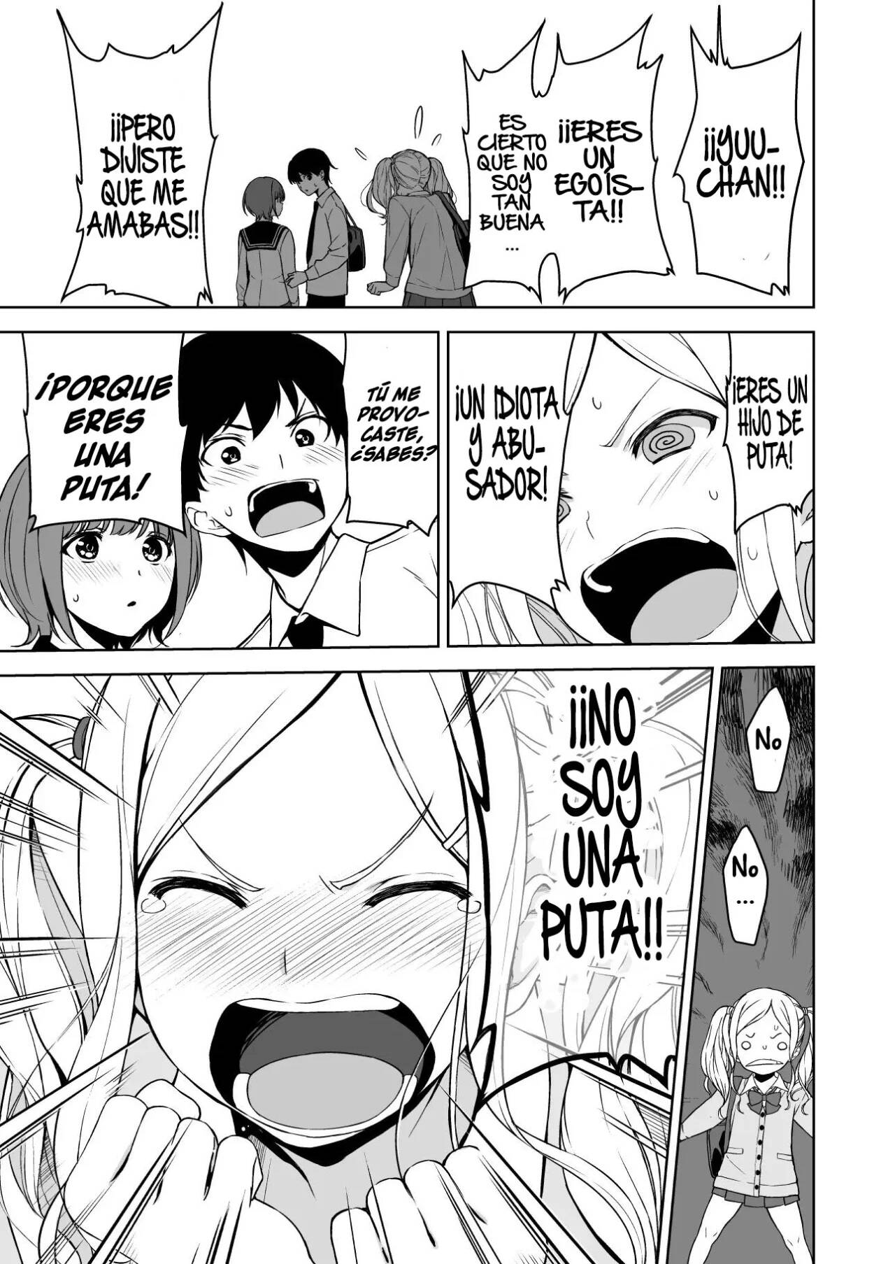 Seiso na Ane ga Suki nanoni, Bitch to Sex Shiteru Ore 3 - Page 36