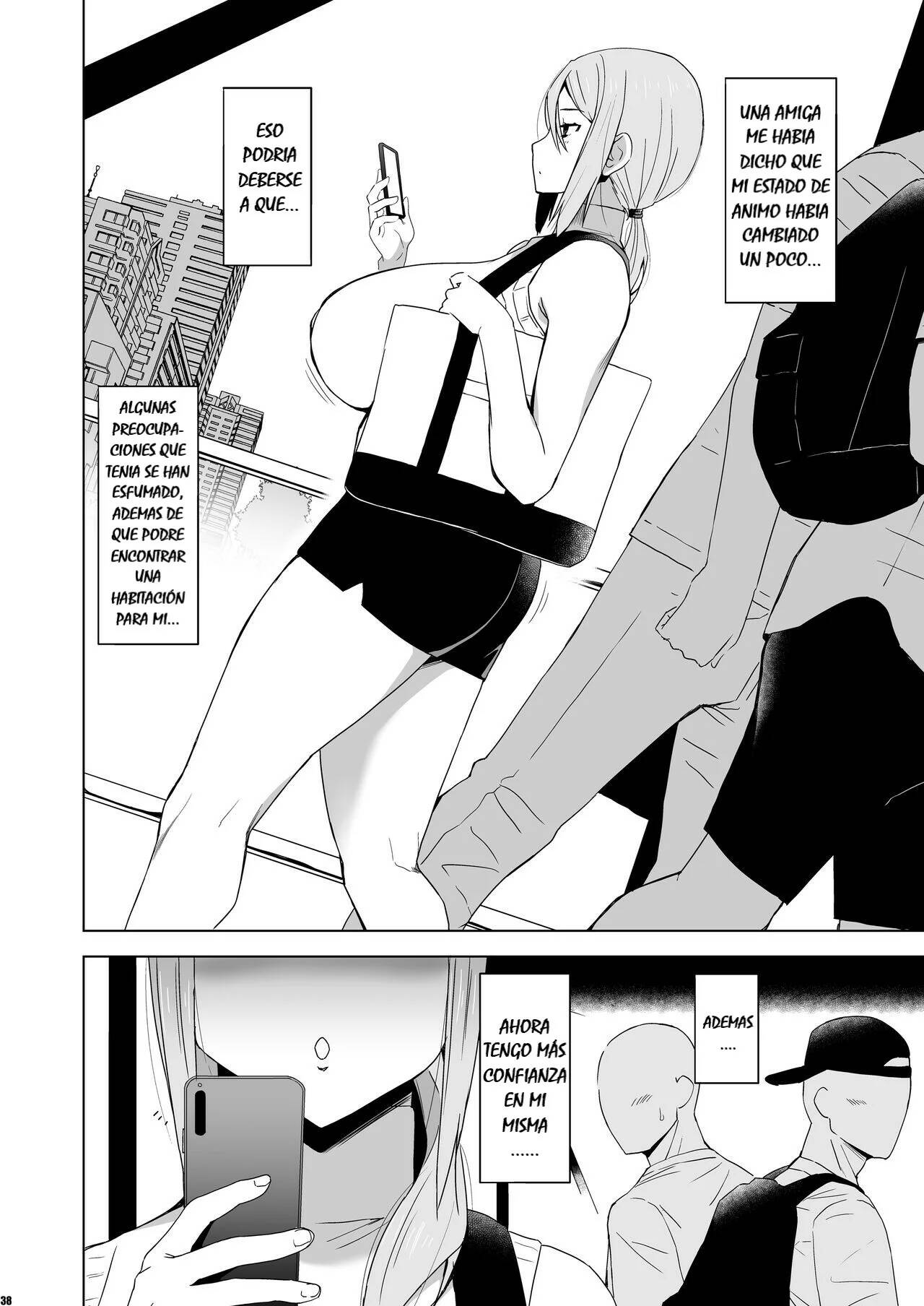 Kimi wa Yasashiku Netorareru Gaiden -Momota Nanoha- Vol.1 - Page 37