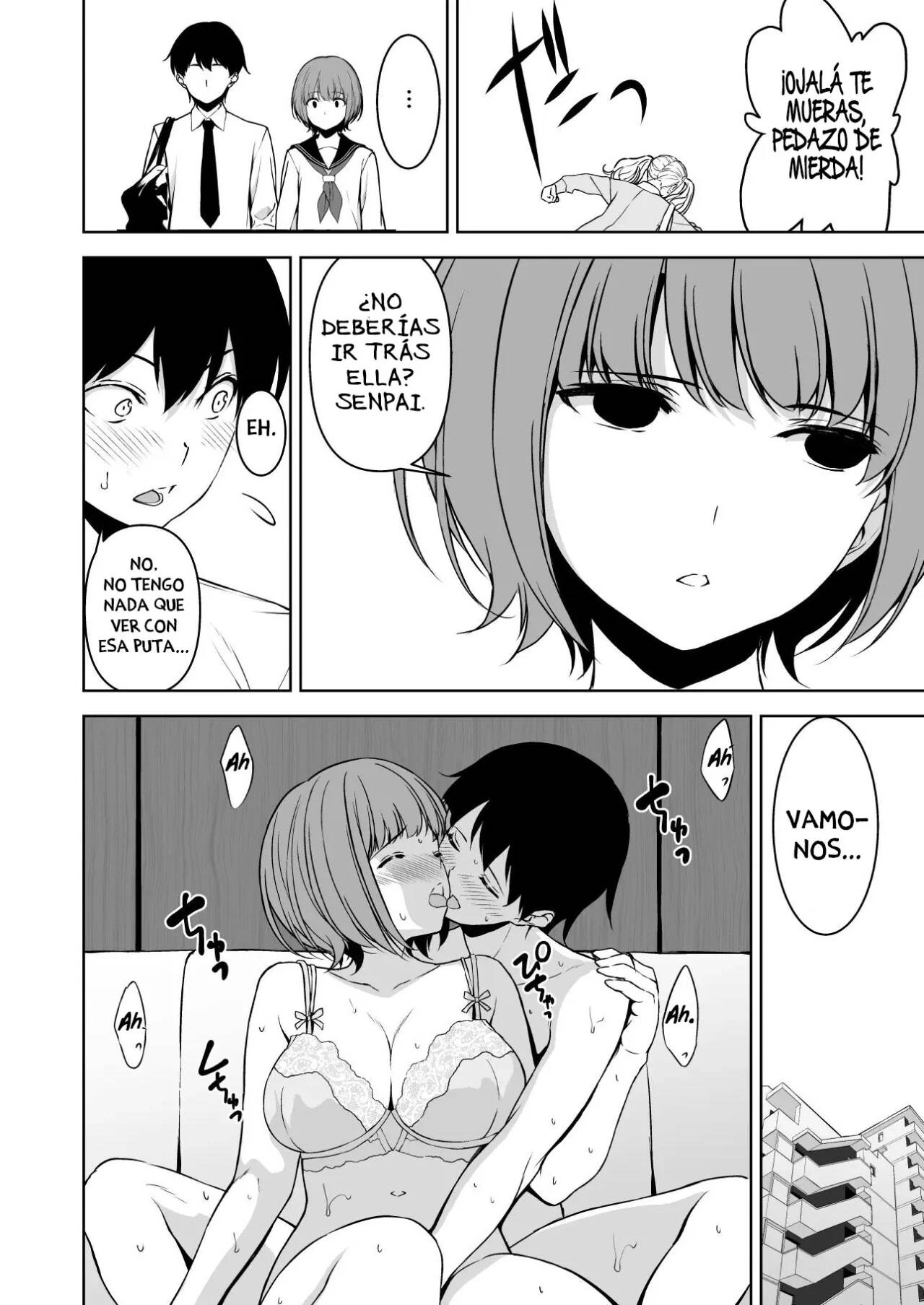 Seiso na Ane ga Suki nanoni, Bitch to Sex Shiteru Ore 3 - Page 37