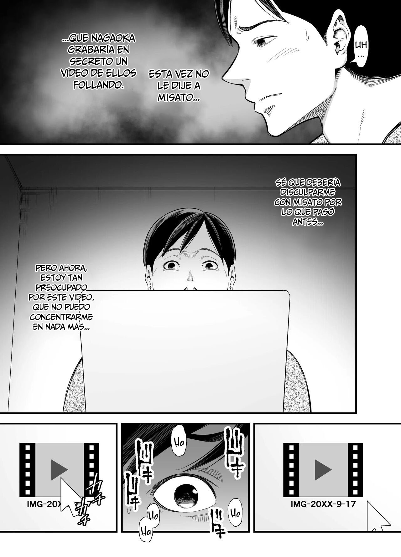 Seisozuma Netorase… 2 | Esposo Cornudo 2 - Page 38