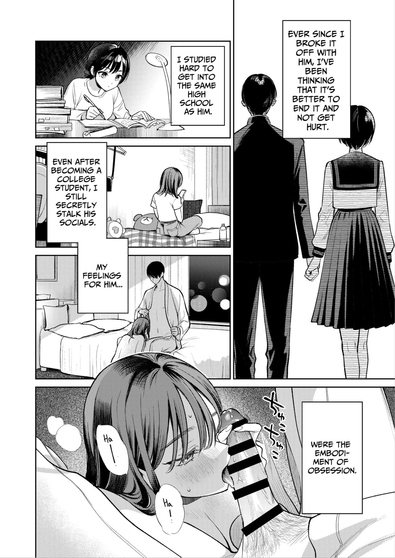 Senpai, Sonna no Shiranai desu ~Bansou shite ita Kare no Yubi wa Ima, Watashi no Naka o Midashiteru~ | Senpai, I Don’t Know About That – His Fingers That Were Accompaniment are now Disturbing my Vagina - Page 39