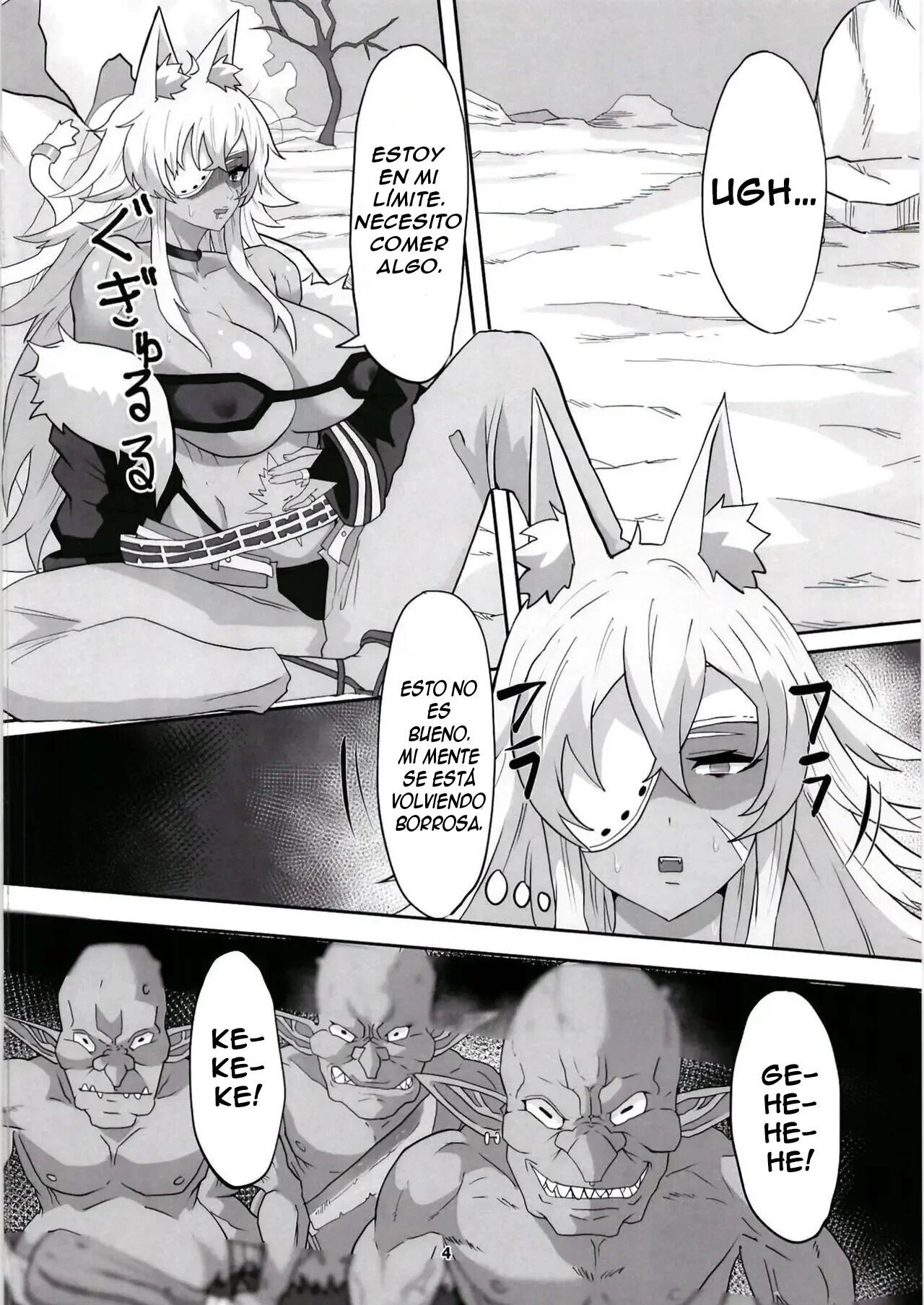 Ghislaine Detour Byuba - Page 4