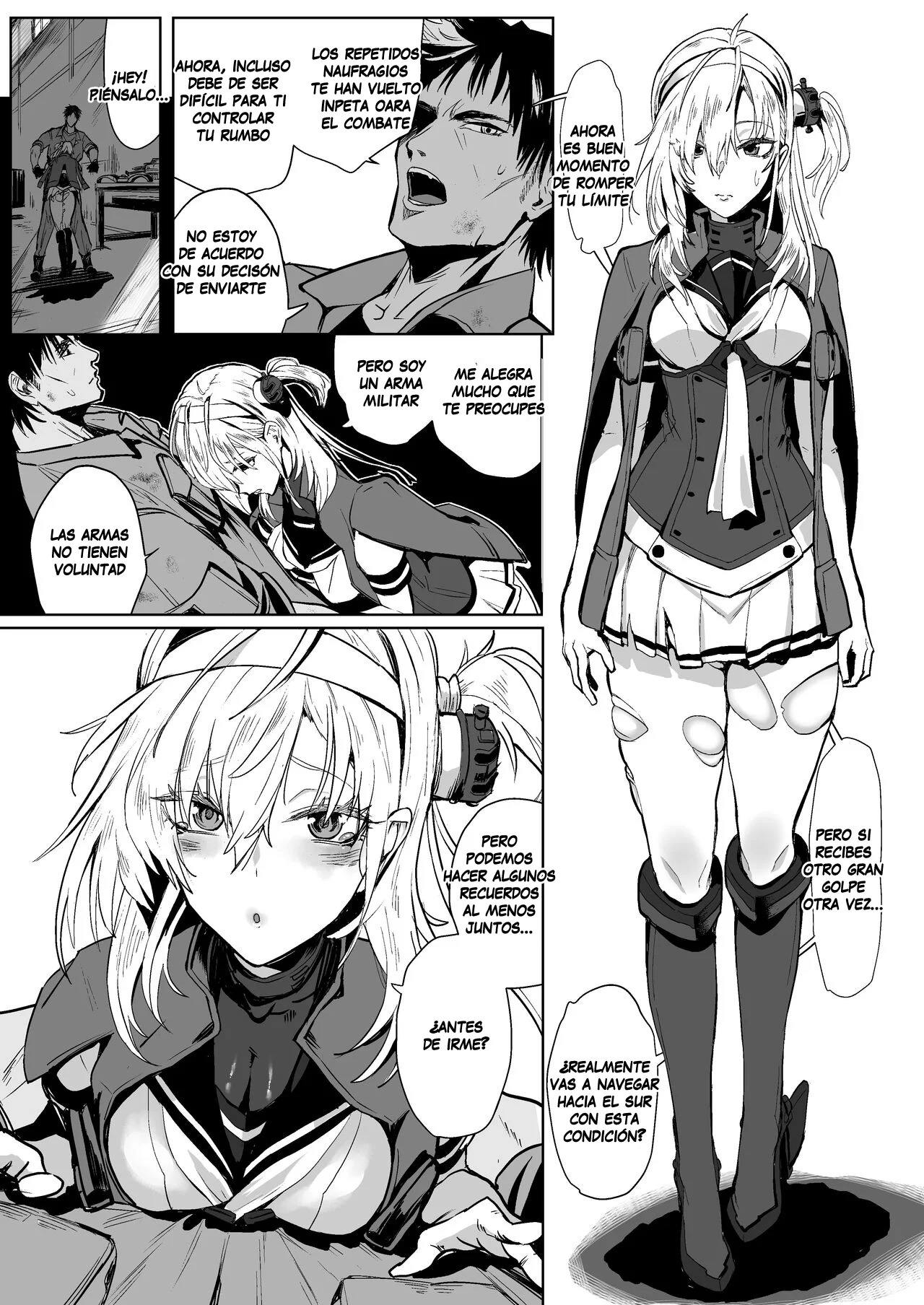SUZUTSUKI END ROLL - Page 4