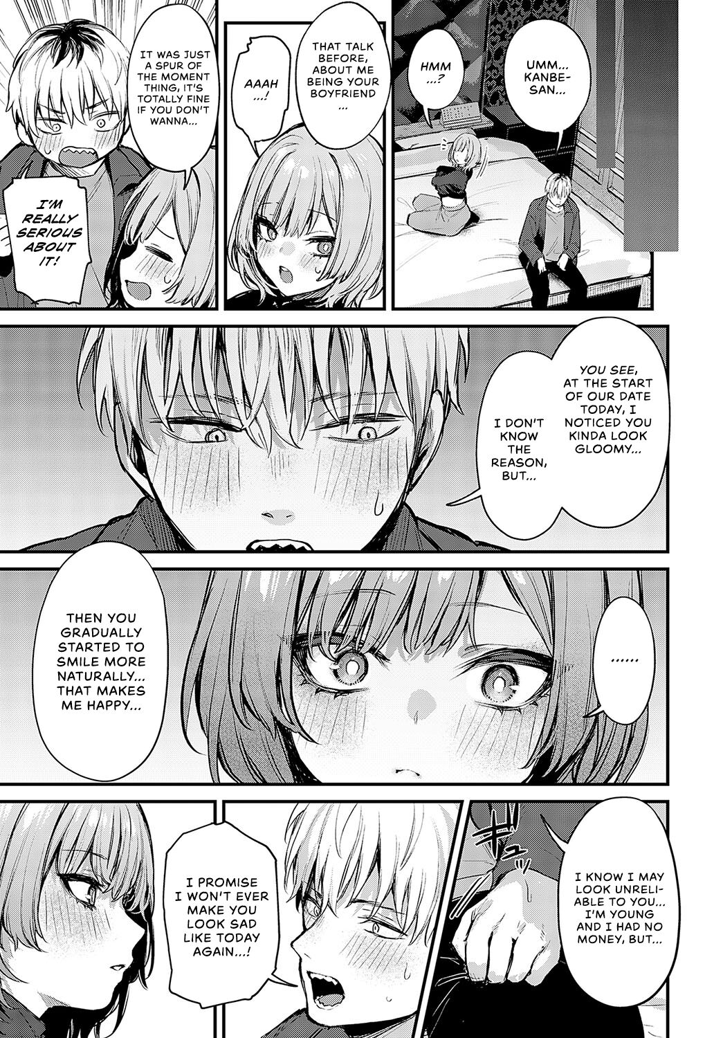 Koi ni Naru Made | Until It Becomes Love - Page 40
