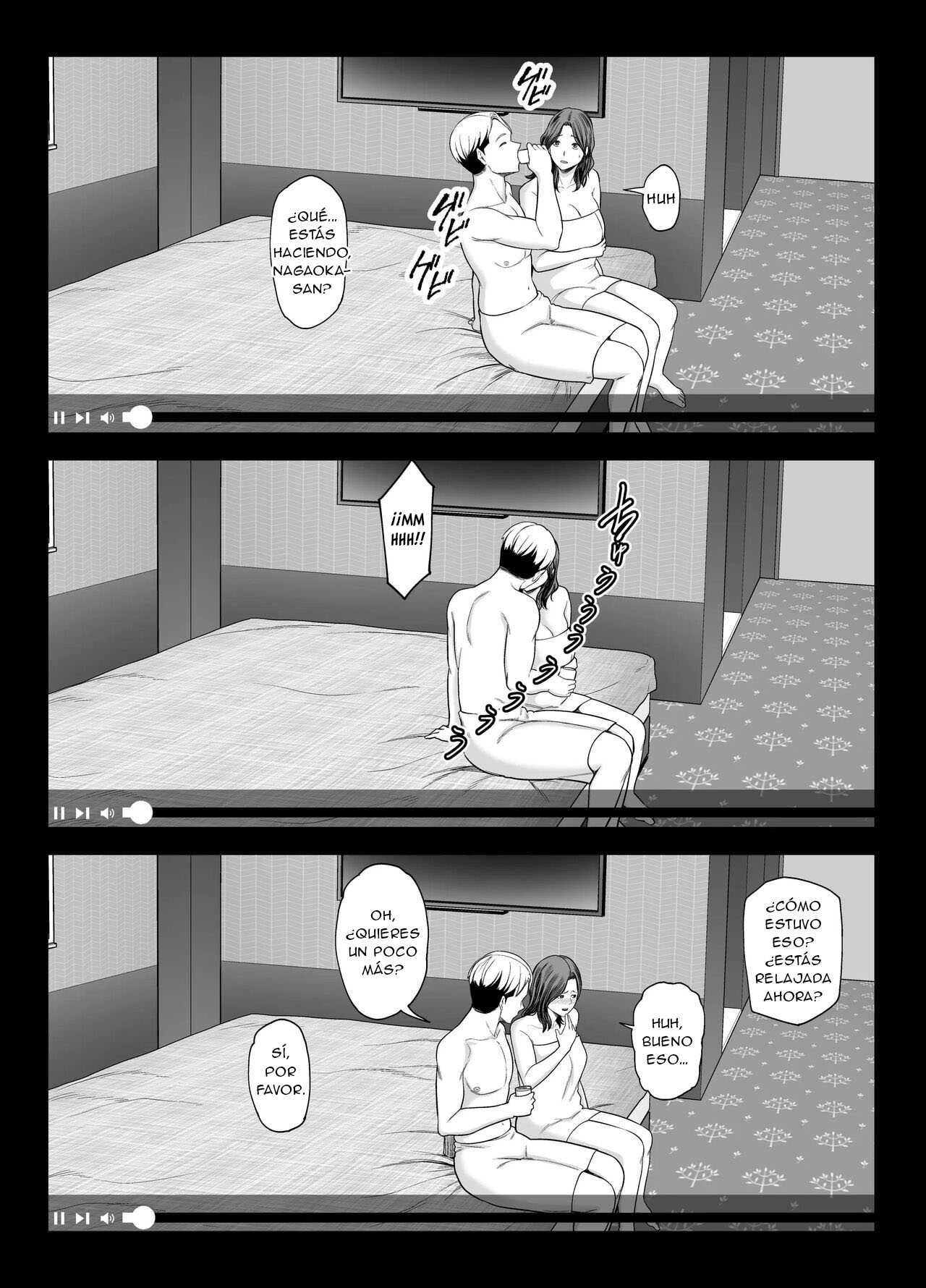Seisozuma Netorase… 2 | Esposo Cornudo 2 - Page 40