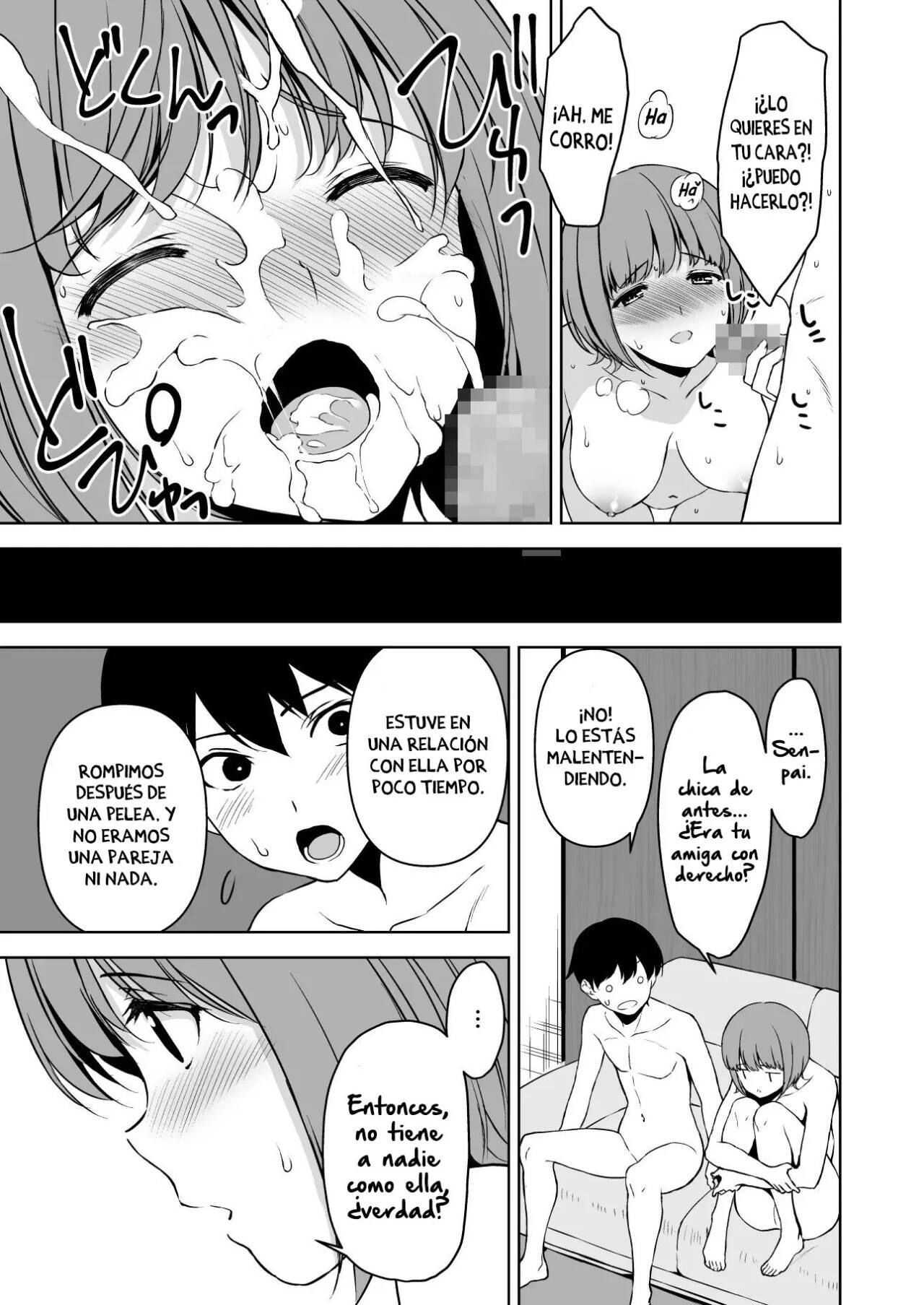 Seiso na Ane ga Suki nanoni, Bitch to Sex Shiteru Ore 3 - Page 40