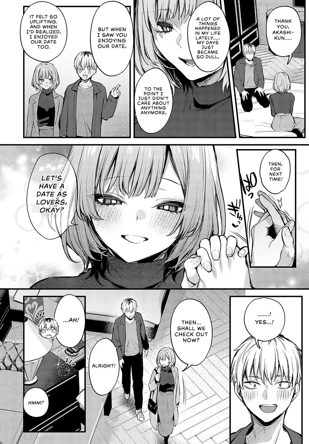 Koi ni Naru Made | Until It Becomes Love - Page 41