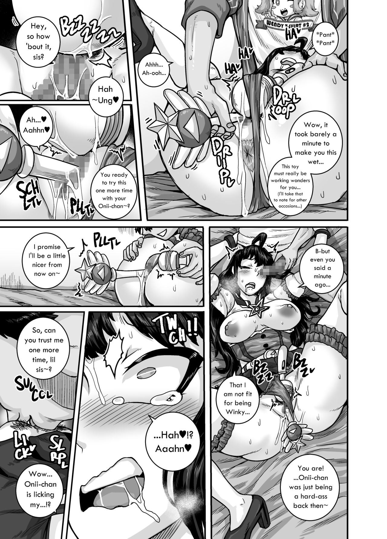 Mukatsuku Imouto wa Chanto Shikaranakucha!! 2 | Annoying (Step) Sister Needs to be Scolded!! Two~ - Page 41