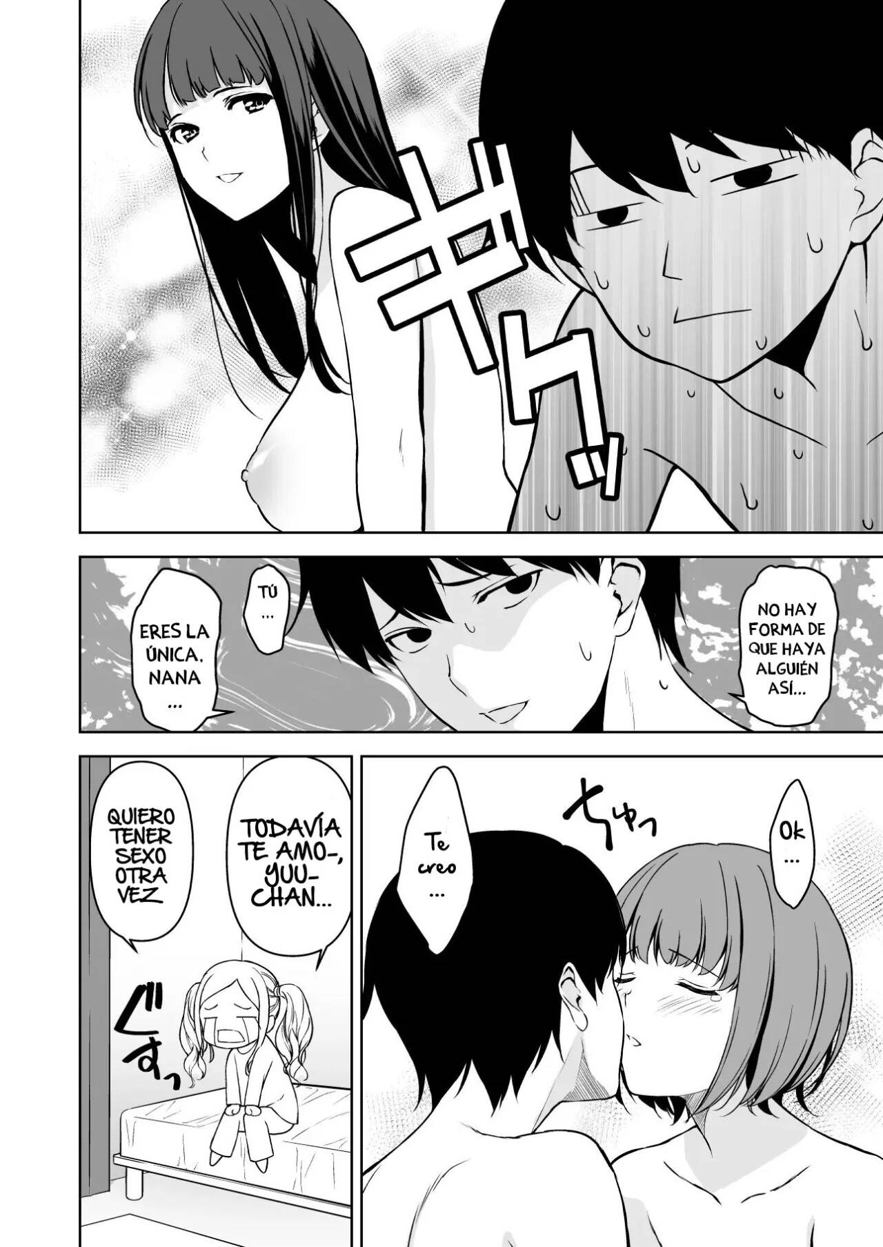 Seiso na Ane ga Suki nanoni, Bitch to Sex Shiteru Ore 3 - Page 41