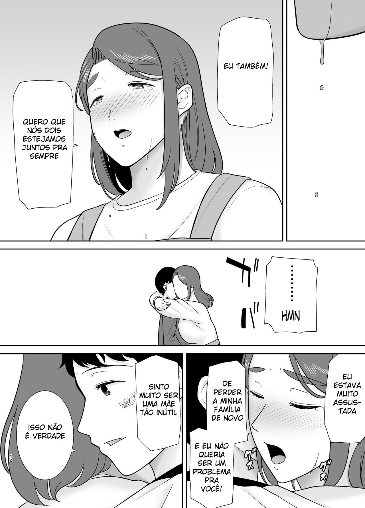 Minha Mãe é a Pessoa a Quem Amo 9 - Page 41