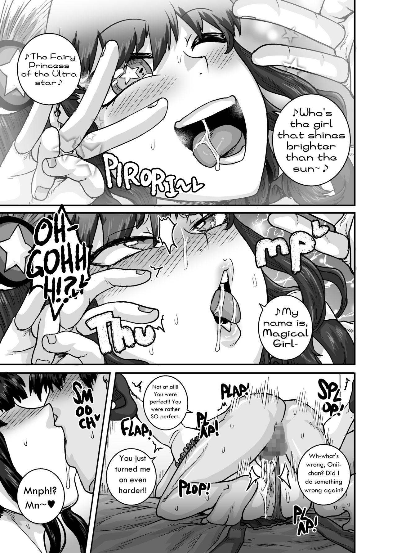 Mukatsuku Imouto wa Chanto Shikaranakucha!! 2 | Annoying (Step) Sister Needs to be Scolded!! Two~ - Page 45