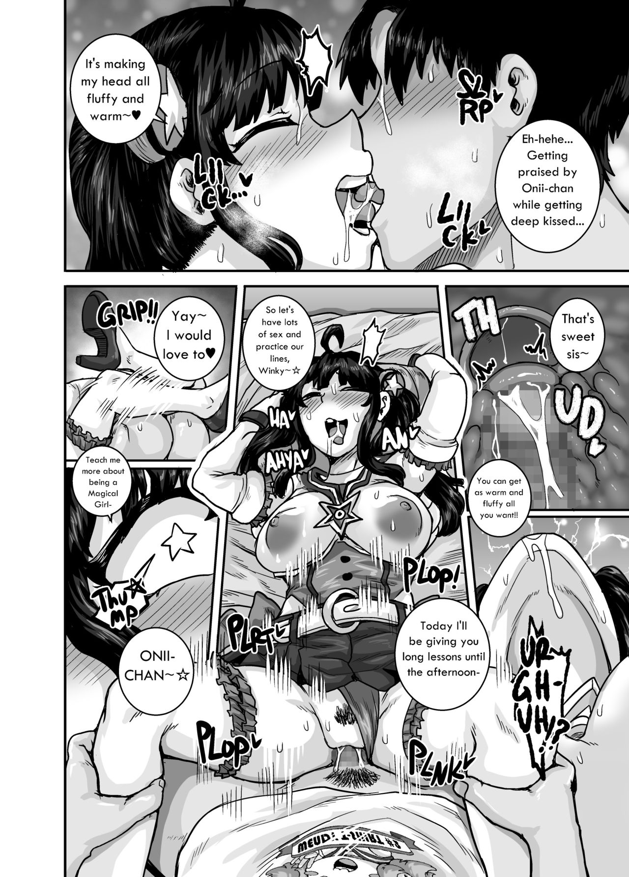 Mukatsuku Imouto wa Chanto Shikaranakucha!! 2 | Annoying (Step) Sister Needs to be Scolded!! Two~ - Page 46