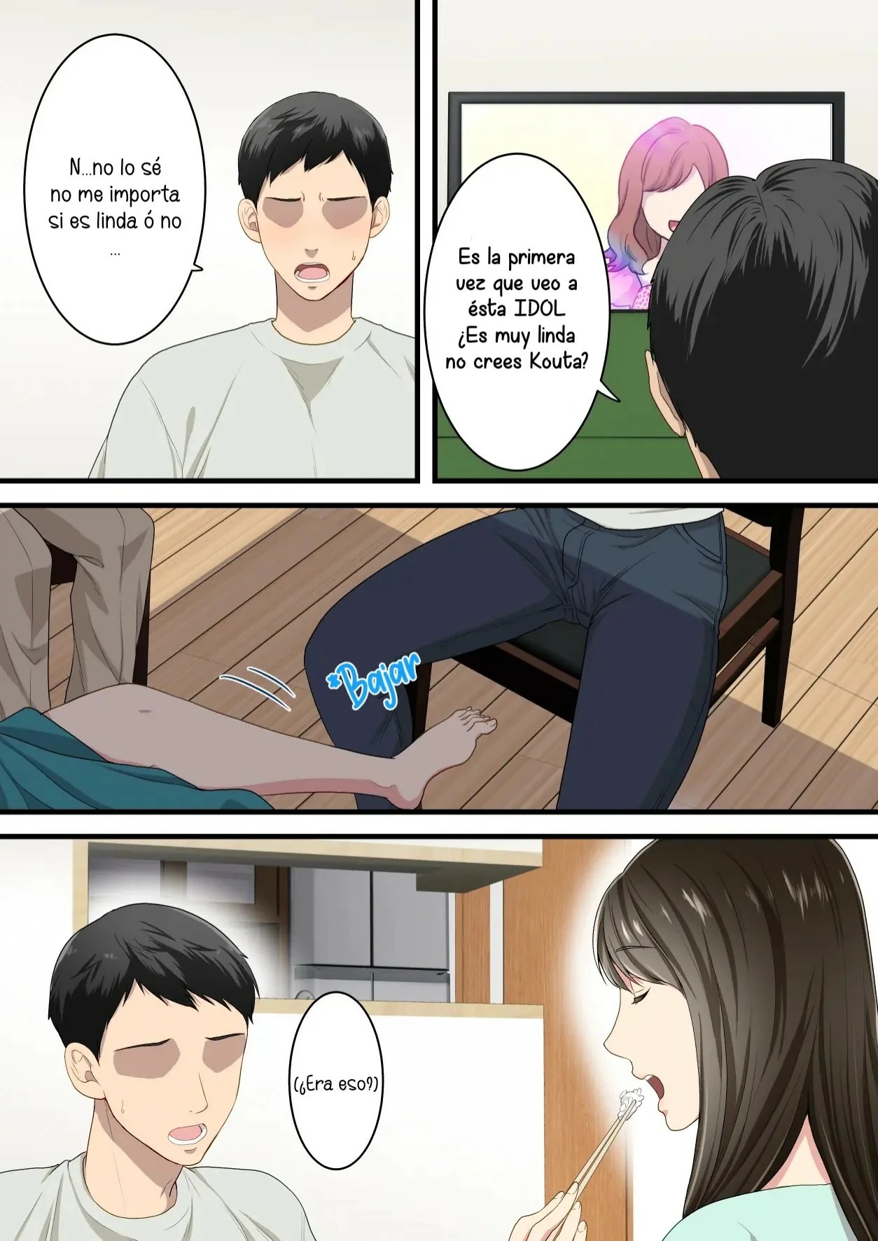 Naka no Warukatta Haha to Musuko ga Amaama Couple ni Naru made - Page 47