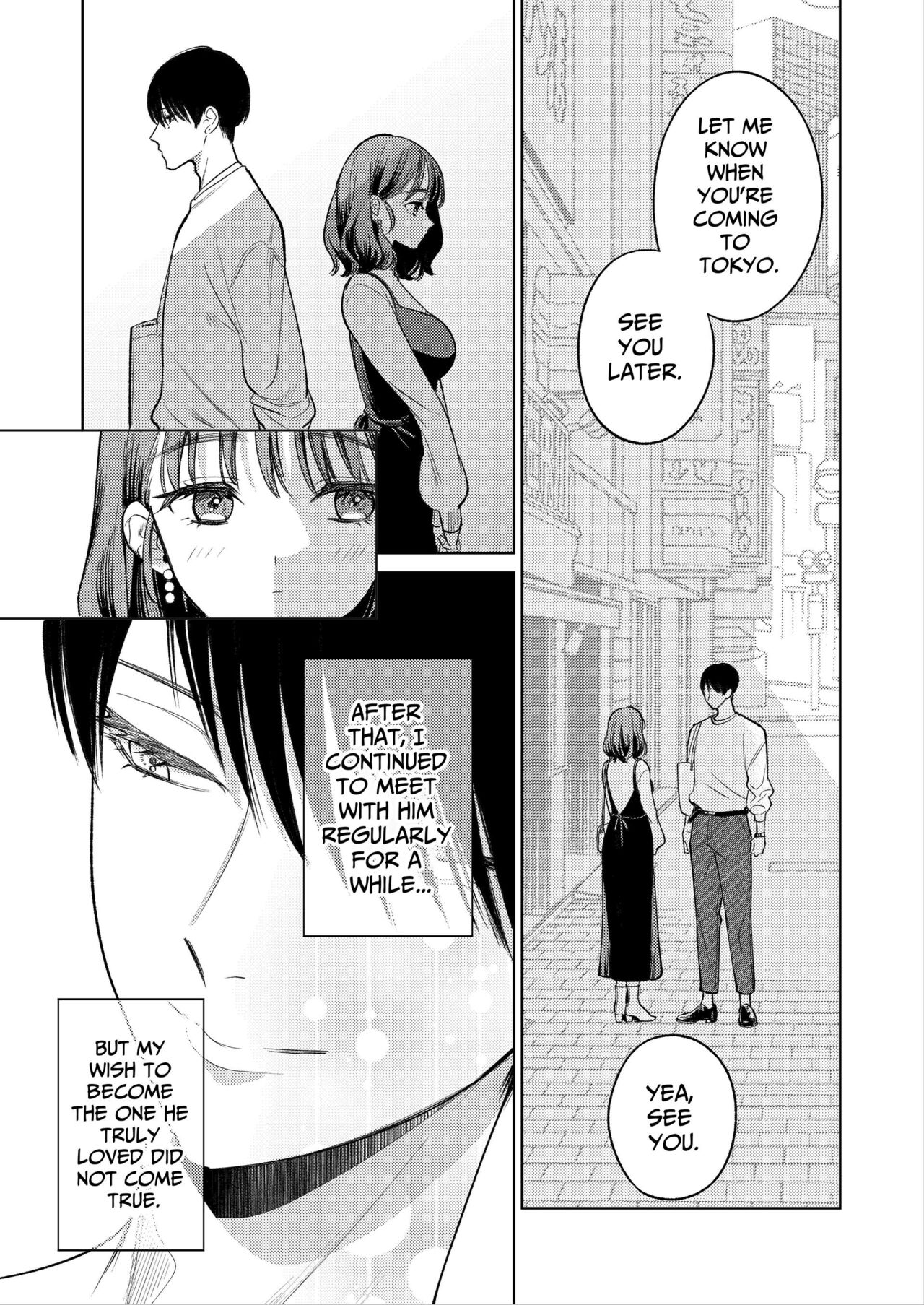 Senpai, Sonna no Shiranai desu ~Bansou shite ita Kare no Yubi wa Ima, Watashi no Naka o Midashiteru~ | Senpai, I Don’t Know About That – His Fingers That Were Accompaniment are now Disturbing my Vagina - Page 48