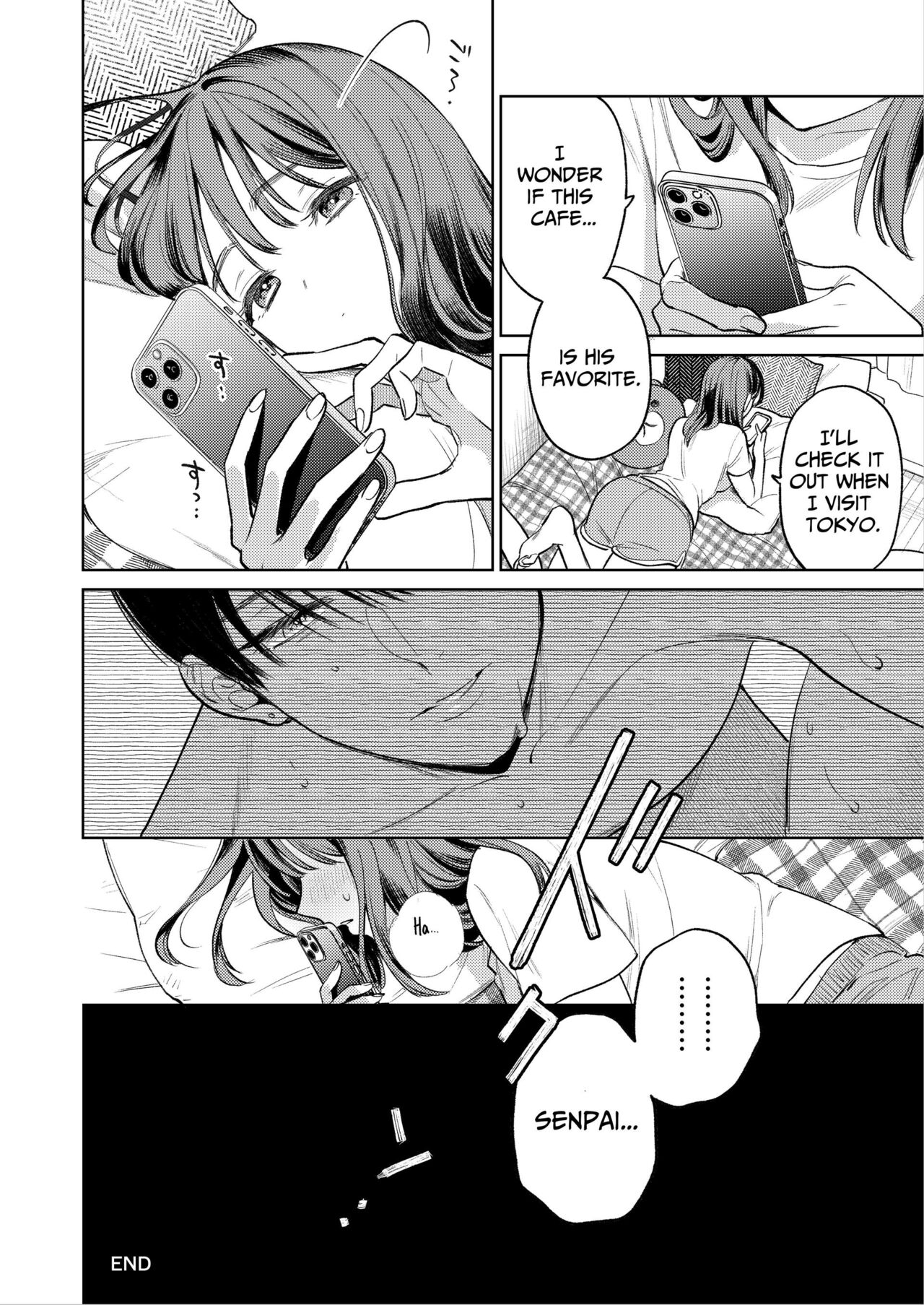 Senpai, Sonna no Shiranai desu ~Bansou shite ita Kare no Yubi wa Ima, Watashi no Naka o Midashiteru~ | Senpai, I Don’t Know About That – His Fingers That Were Accompaniment are now Disturbing my Vagina - Page 49
