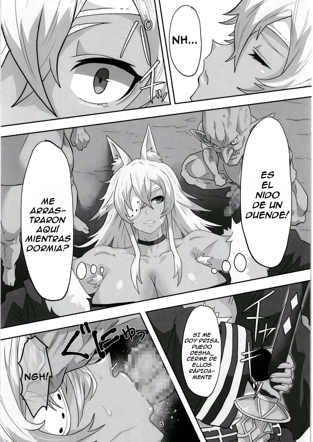 Ghislaine Detour Byuba - Page 5