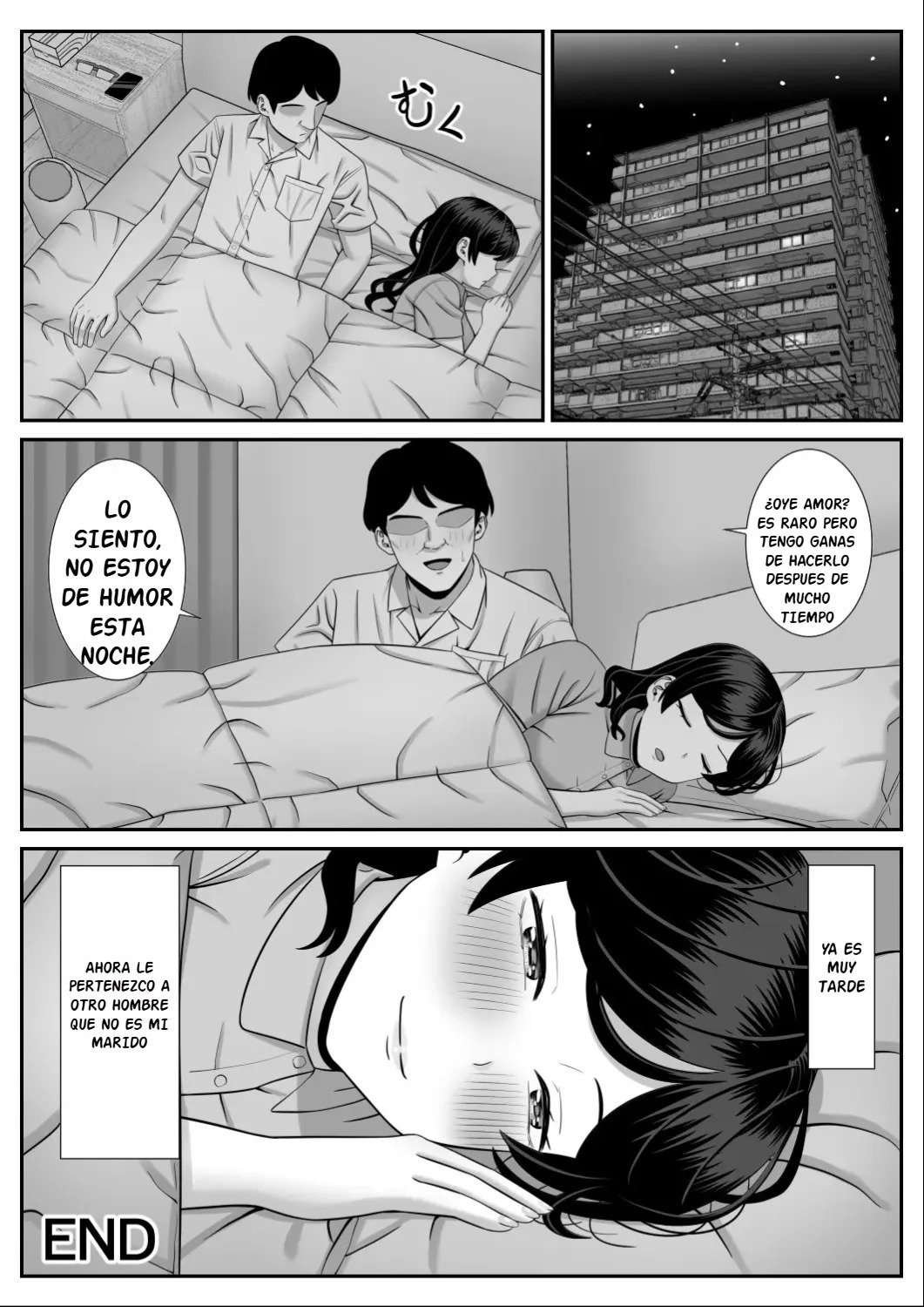 Less no Hahaoya ga Yarichin no Musuko ni Semarareru - Page 51