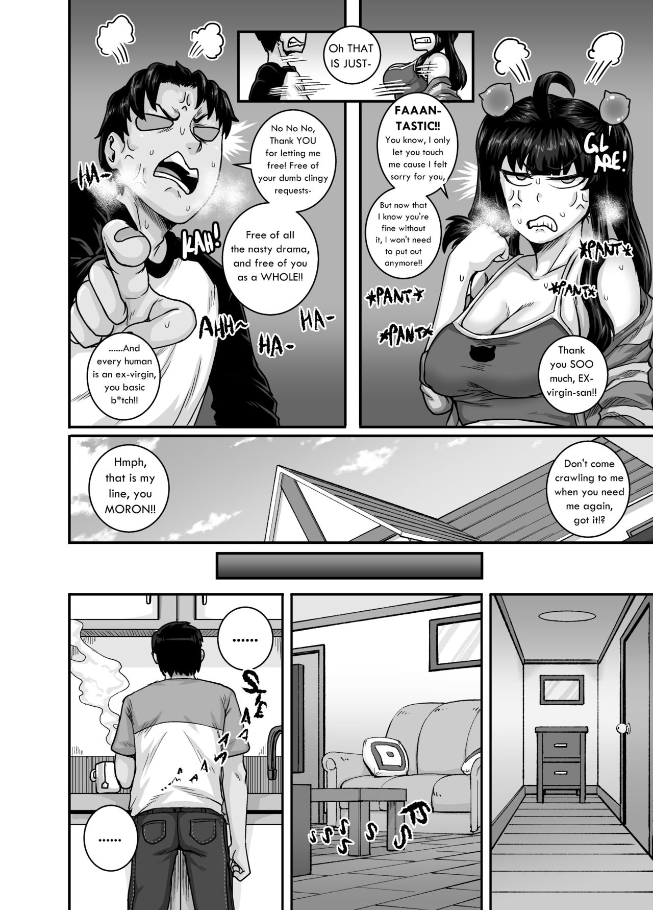 Mukatsuku Imouto wa Chanto Shikaranakucha!! 2 | Annoying (Step) Sister Needs to be Scolded!! Two~ - Page 56