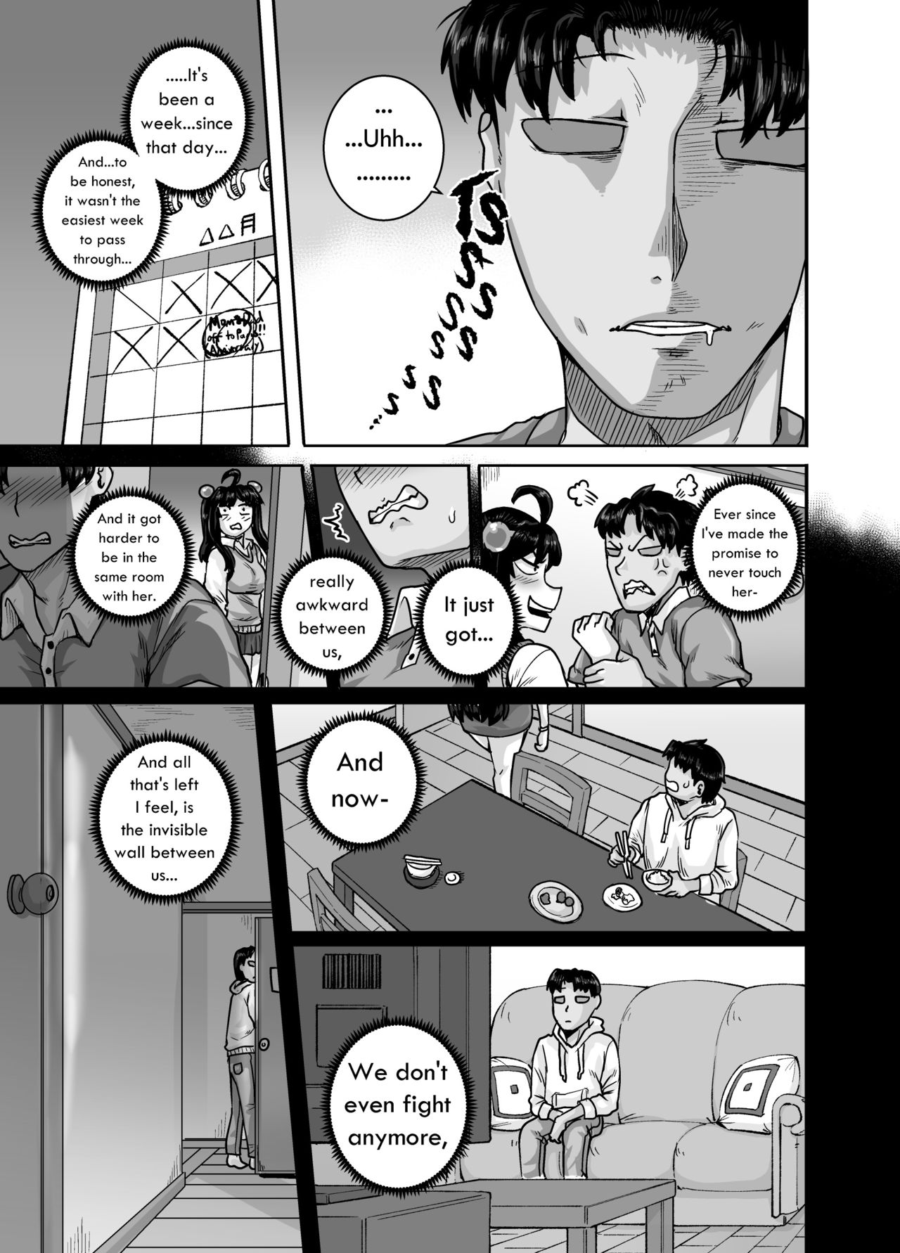Mukatsuku Imouto wa Chanto Shikaranakucha!! 2 | Annoying (Step) Sister Needs to be Scolded!! Two~ - Page 57