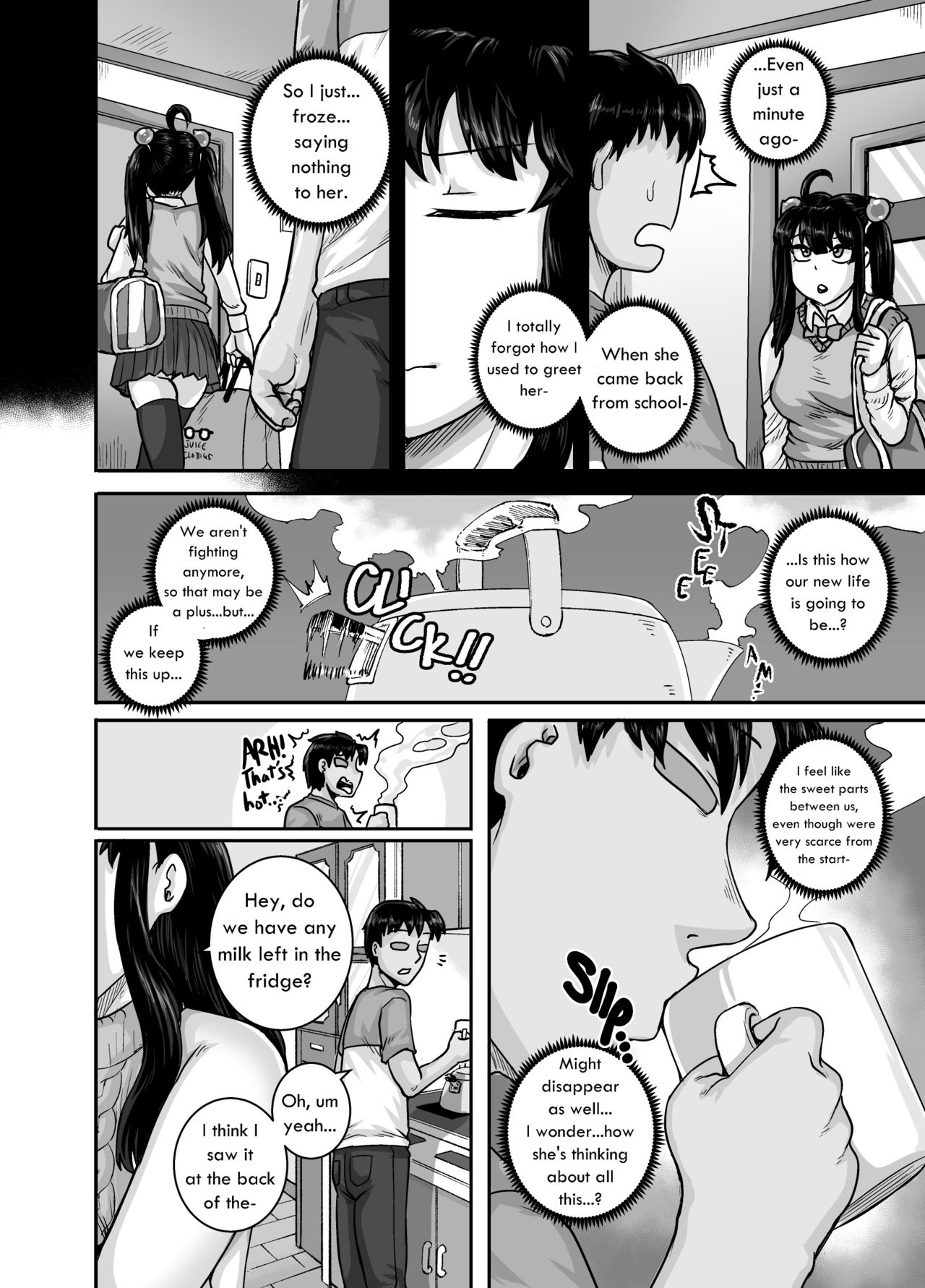 Mukatsuku Imouto wa Chanto Shikaranakucha!! 2 | Annoying (Step) Sister Needs to be Scolded!! Two~ - Page 58