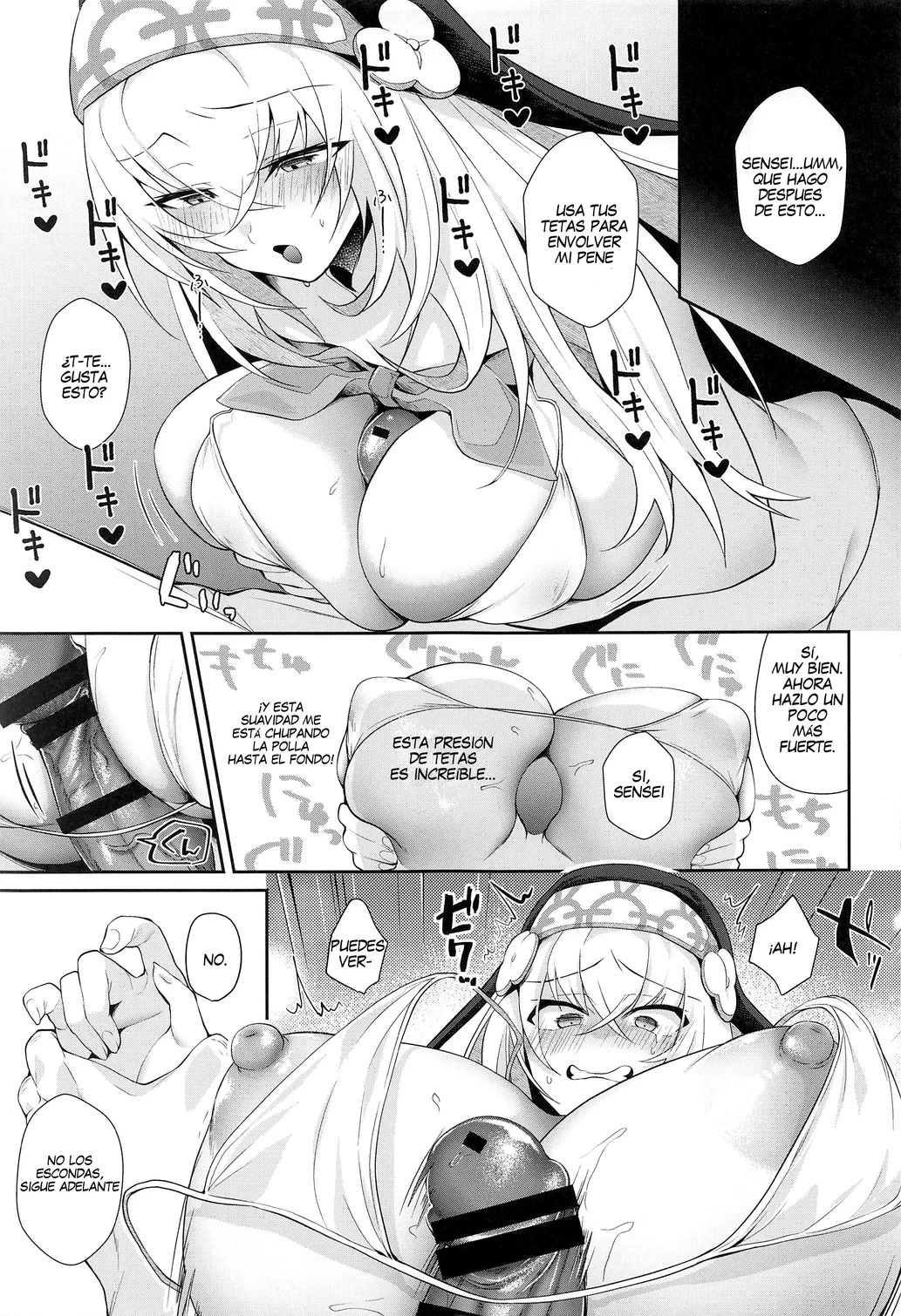 Wappi~ Sakurako-sama wa Chorosugiru | Wappi~ Sakurako-sama es demasiado facil - Page 6