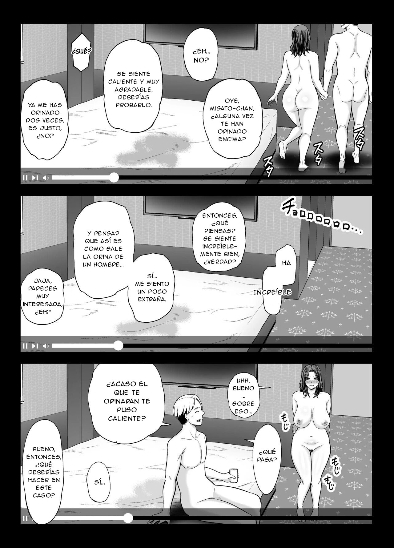 Seisozuma Netorase… 2 | Esposo Cornudo 2 - Page 60