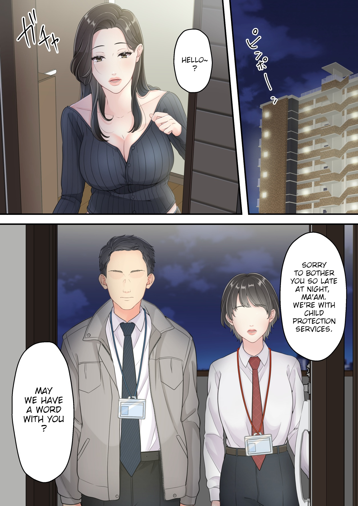Deisui Chijo Mama | My Mom Gets Drunk and Molests Me - Page 64
