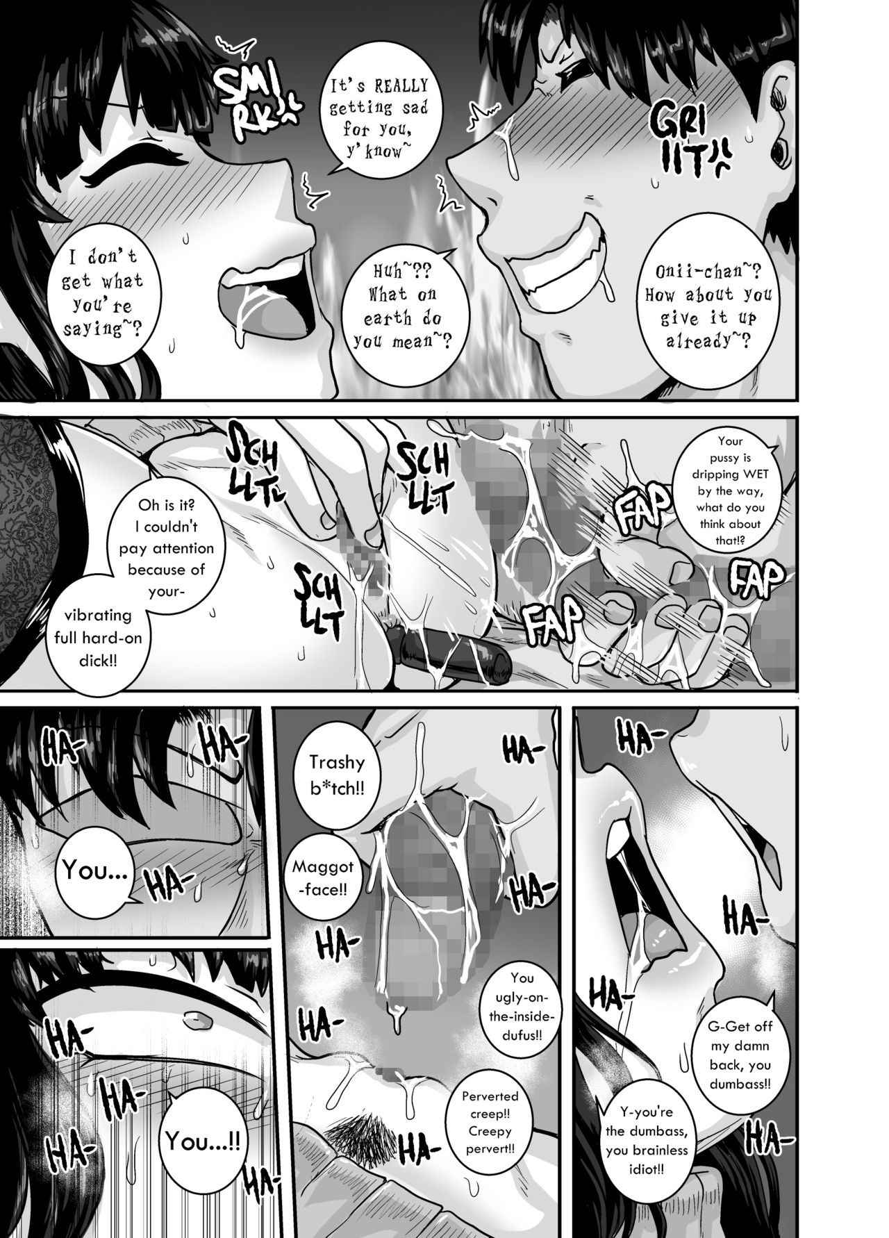 Mukatsuku Imouto wa Chanto Shikaranakucha!! 2 | Annoying (Step) Sister Needs to be Scolded!! Two~ - Page 67