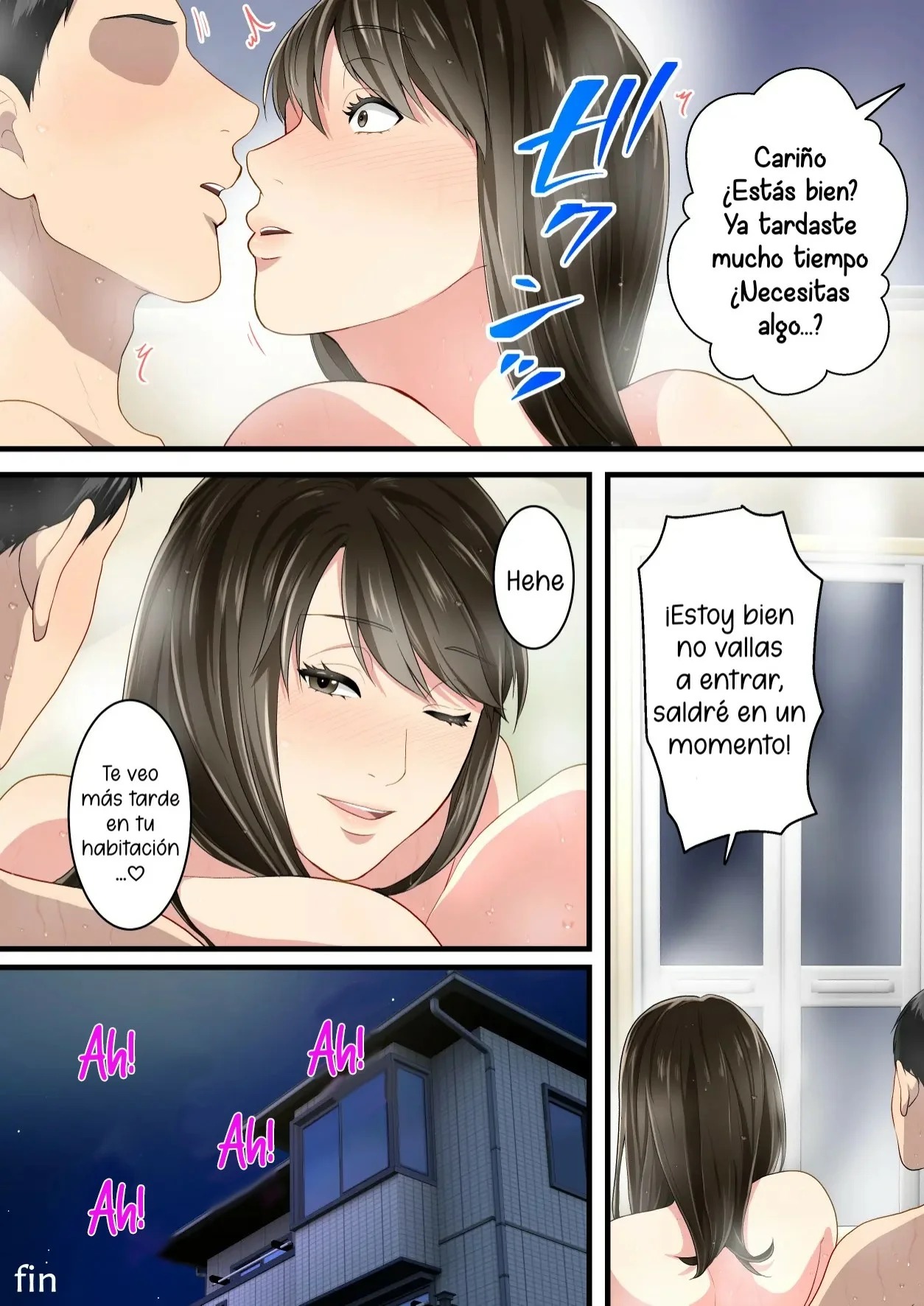 Naka no Warukatta Haha to Musuko ga Amaama Couple ni Naru made - Page 67