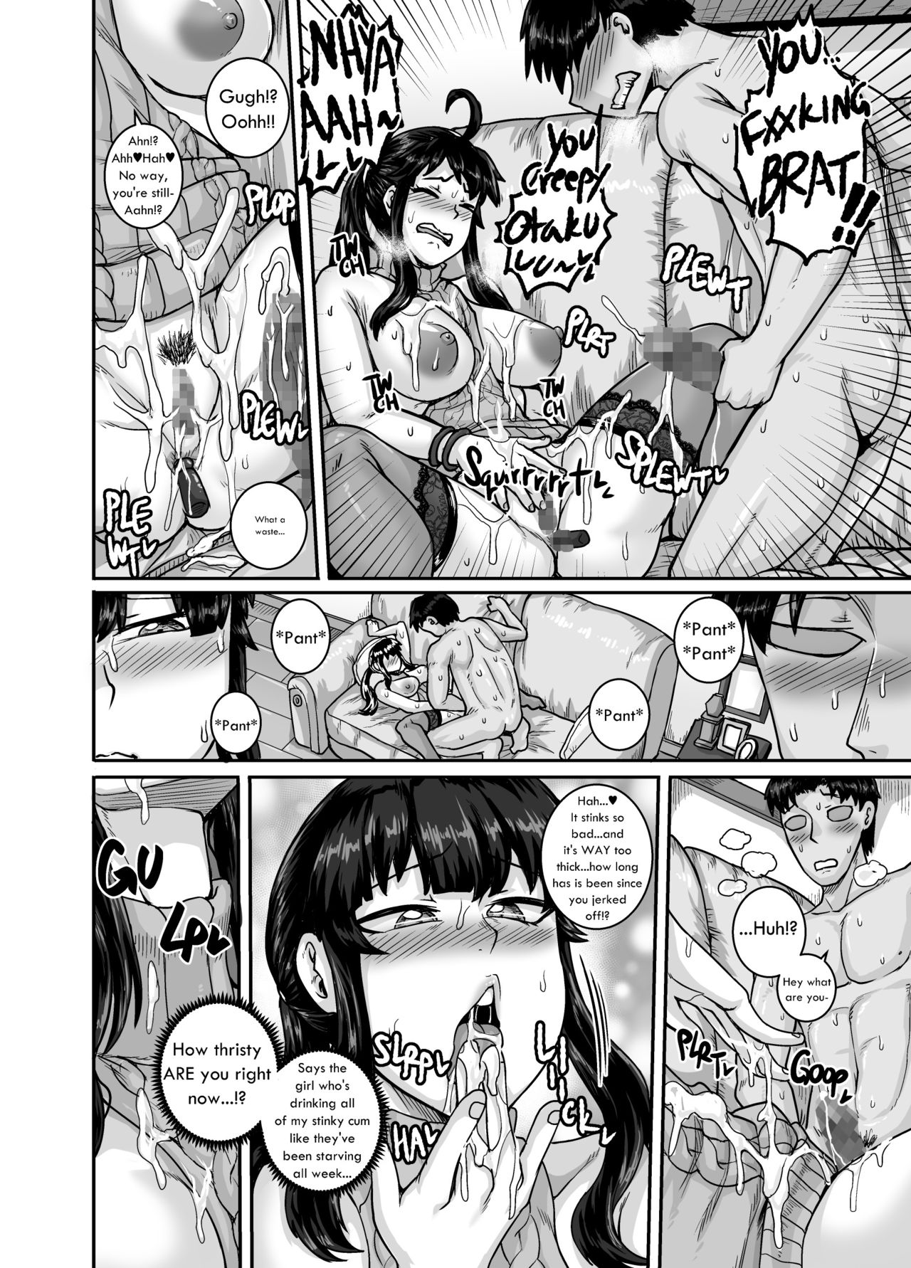 Mukatsuku Imouto wa Chanto Shikaranakucha!! 2 | Annoying (Step) Sister Needs to be Scolded!! Two~ - Page 68