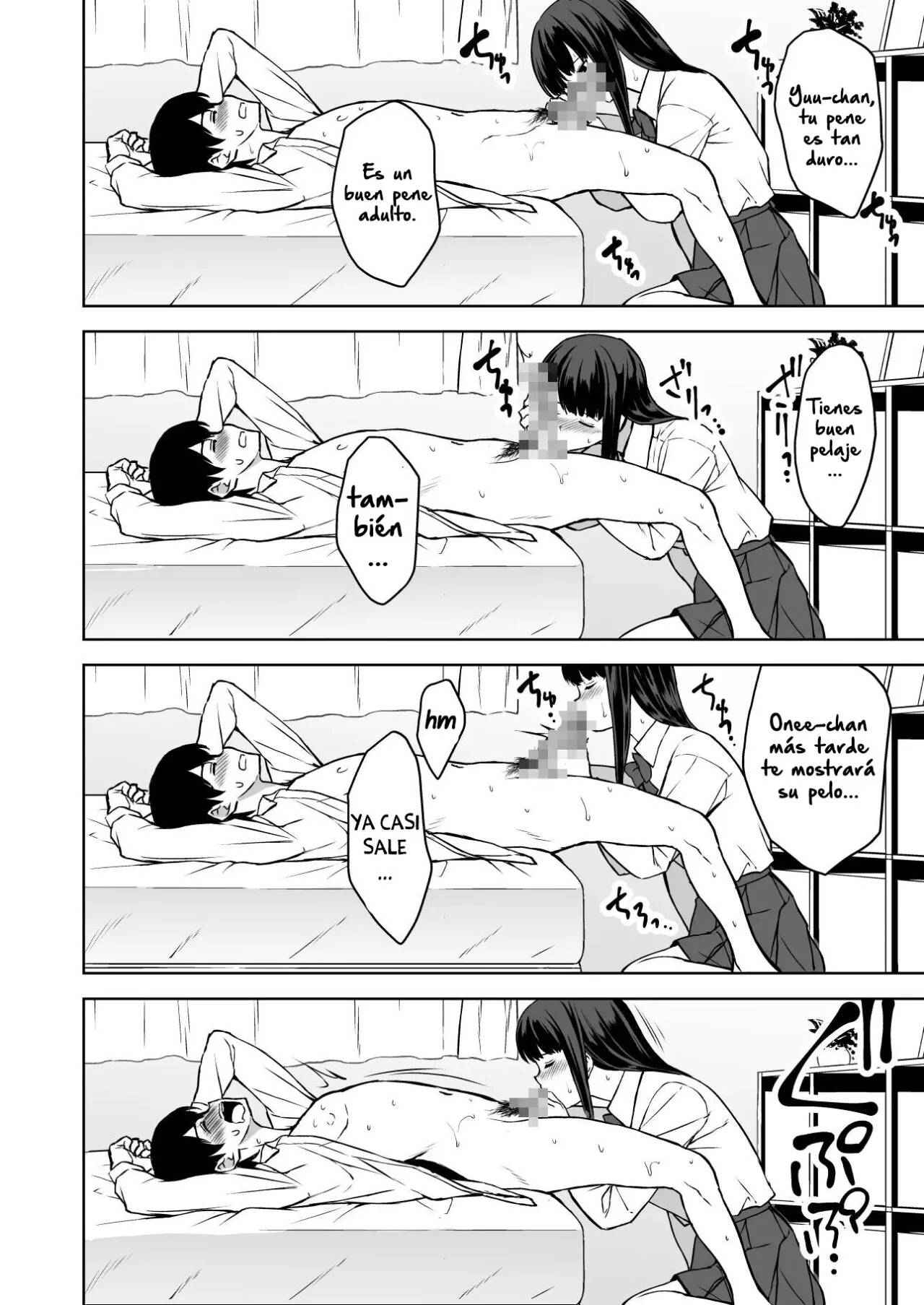 Seiso na Ane ga Suki nanoni, Bitch to Sex Shiteru Ore 3 - Page 7