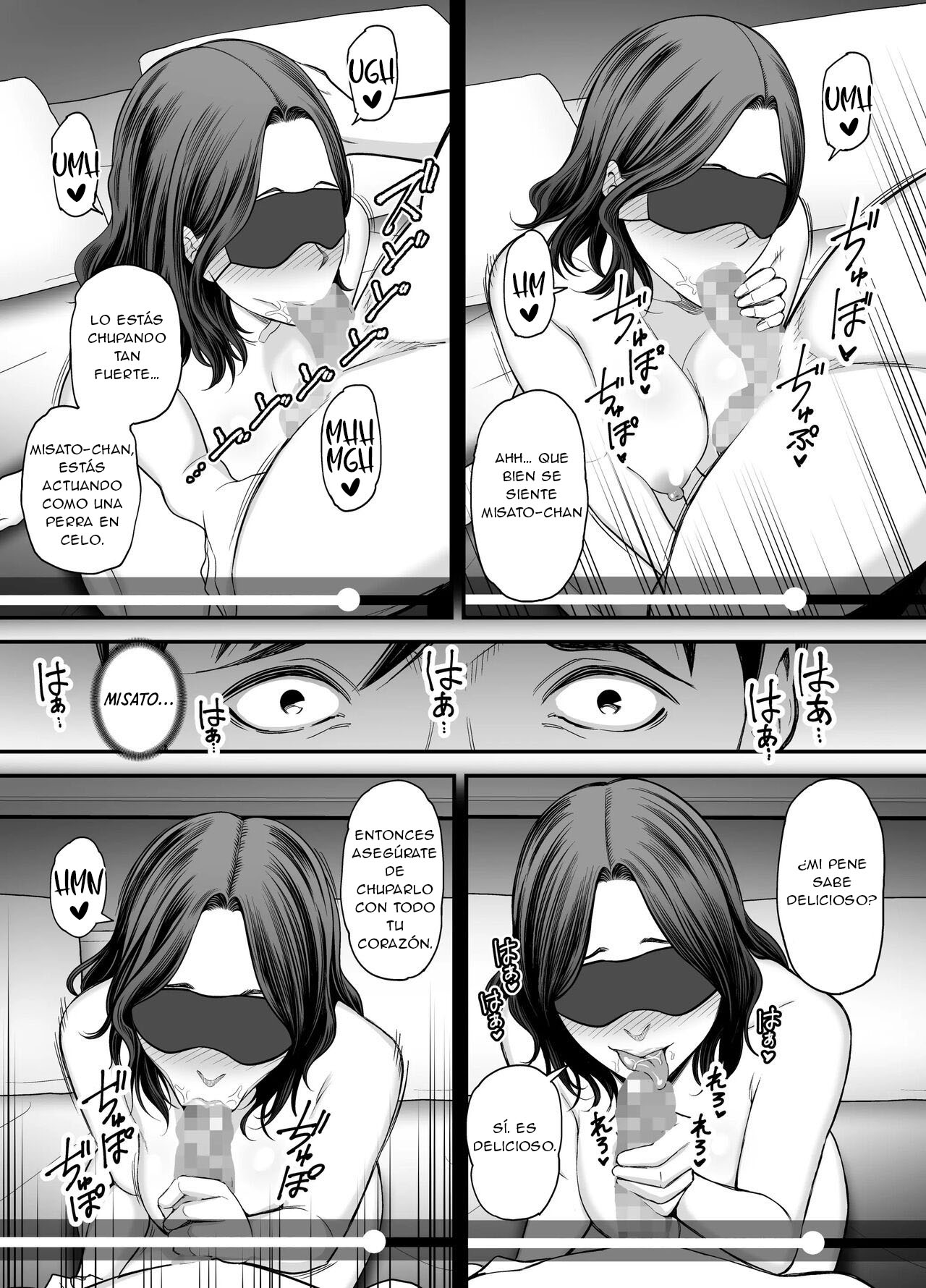 Seisozuma Netorase… 2 | Esposo Cornudo 2 - Page 71