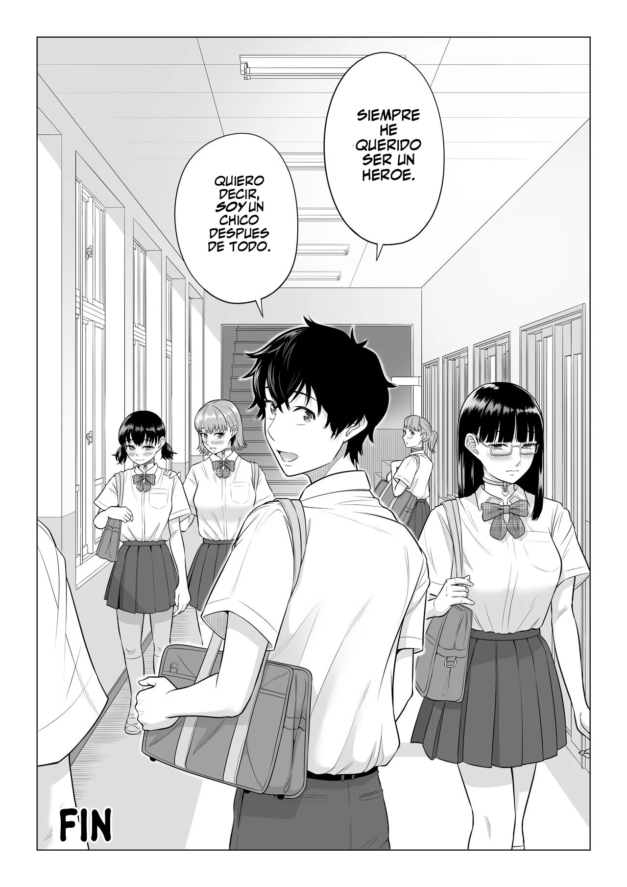 Dansei ga Kyokutan ni Sukunai Kono Sekai de wa, Seishi wa Kichou na Shigen desu. | En un mundo donde los hombres son escasos, el esperma es un recurso valioso - Page 76